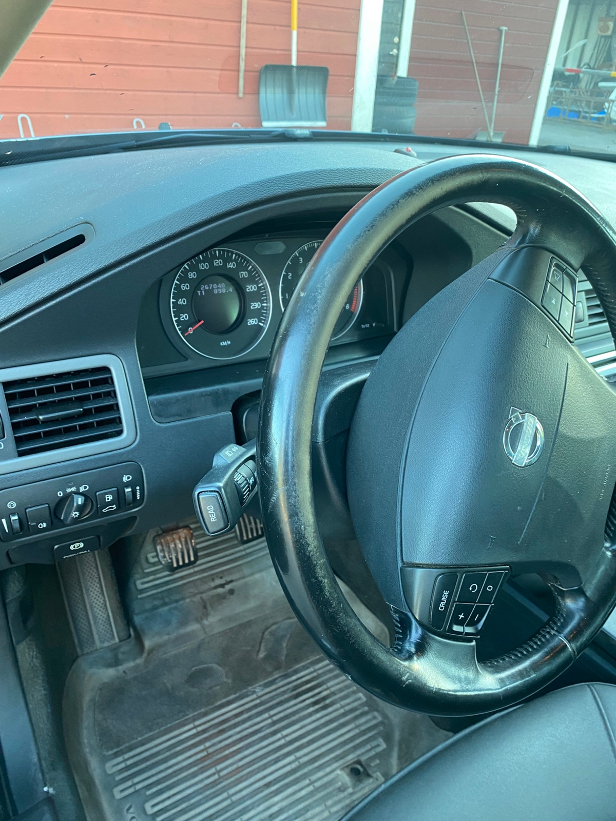 Volvo V70 2.0F Manuell 2008, bild 6/10