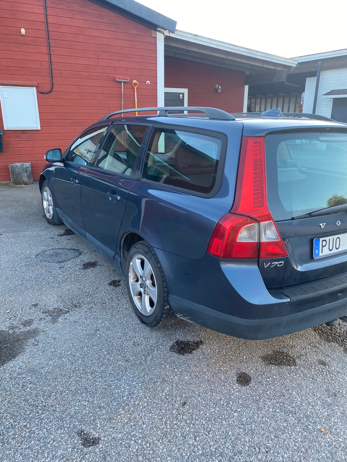Volvo V70 2.0F Manuell 2008, bild 4/10