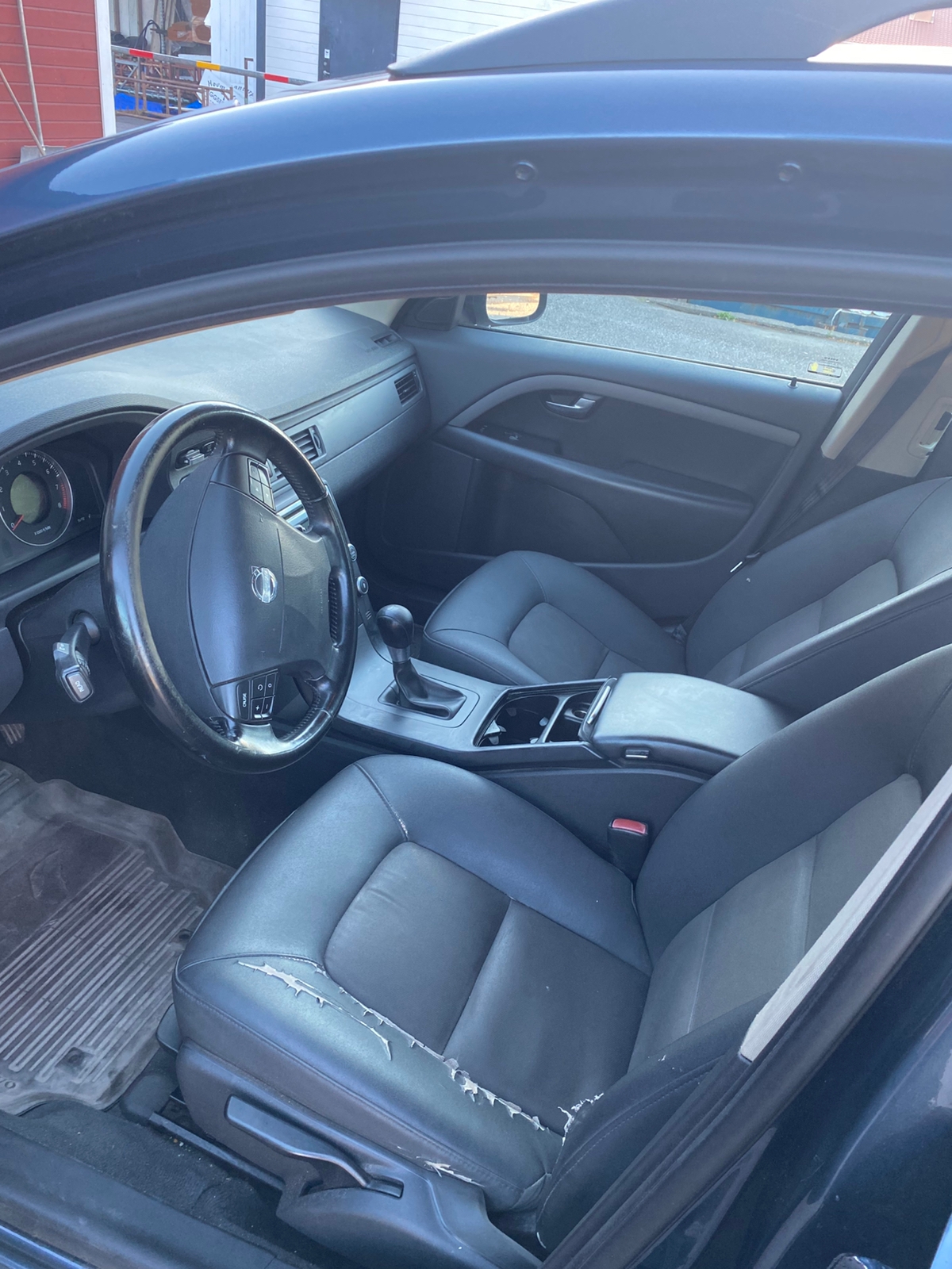 Volvo V70 2.0F Manuell 2008, bild 7/10