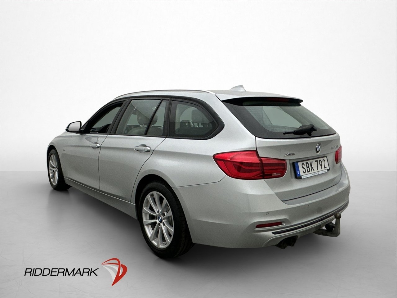 BMW 320 2017, bild 5/29