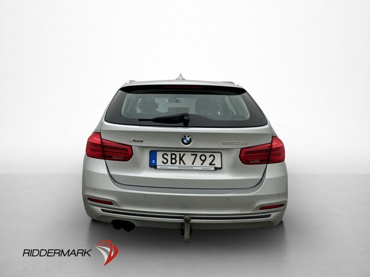 BMW 320 2017, bild 6/29