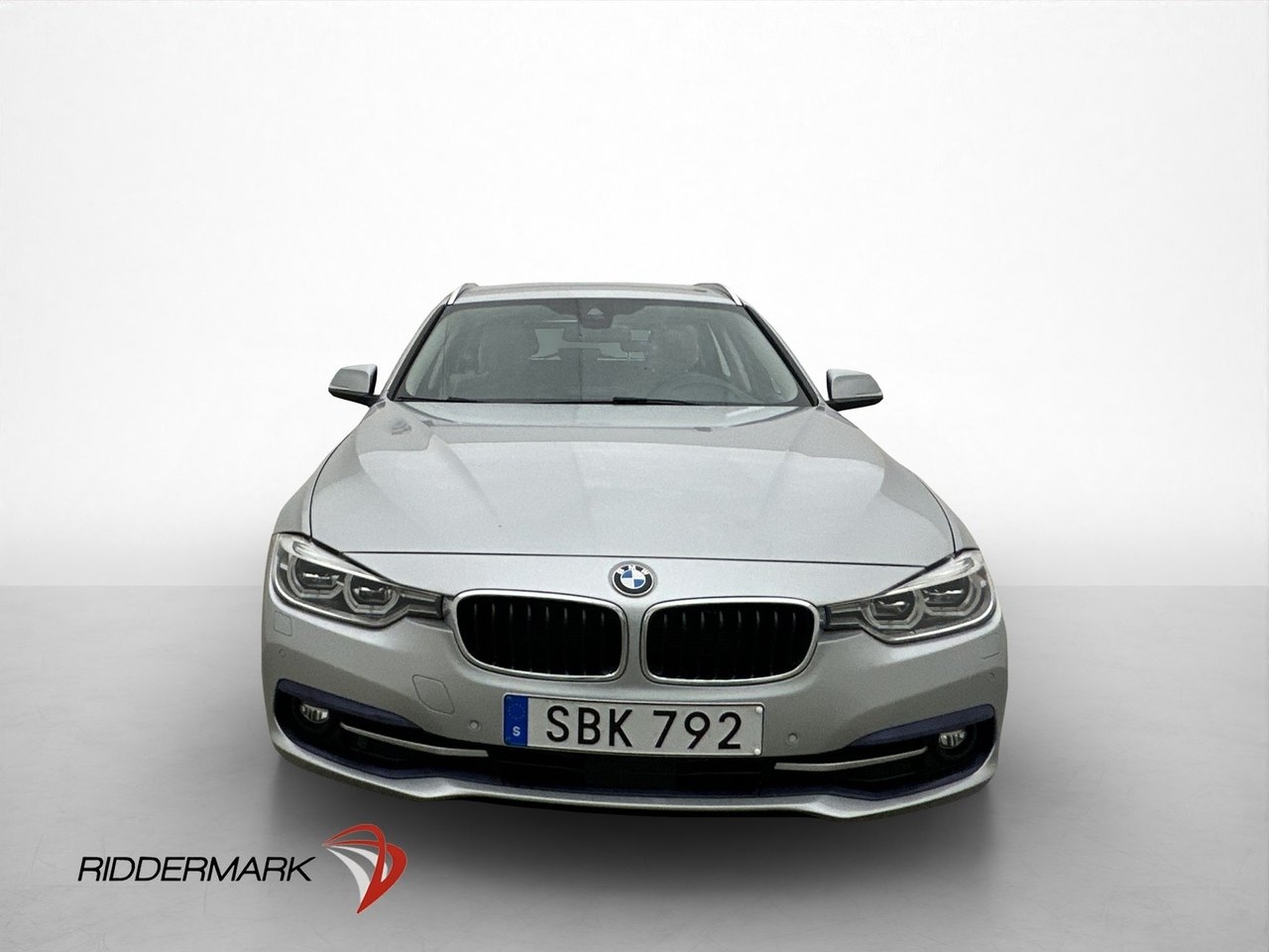 BMW 320 2017, bild 2/29
