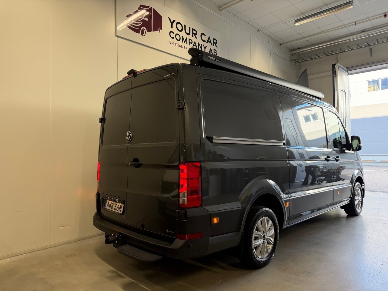 Volkswagen Crafter 2026, photo 7/10
