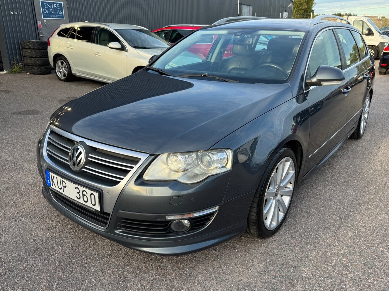 Volkswagen Passat 2010, bild 6/10