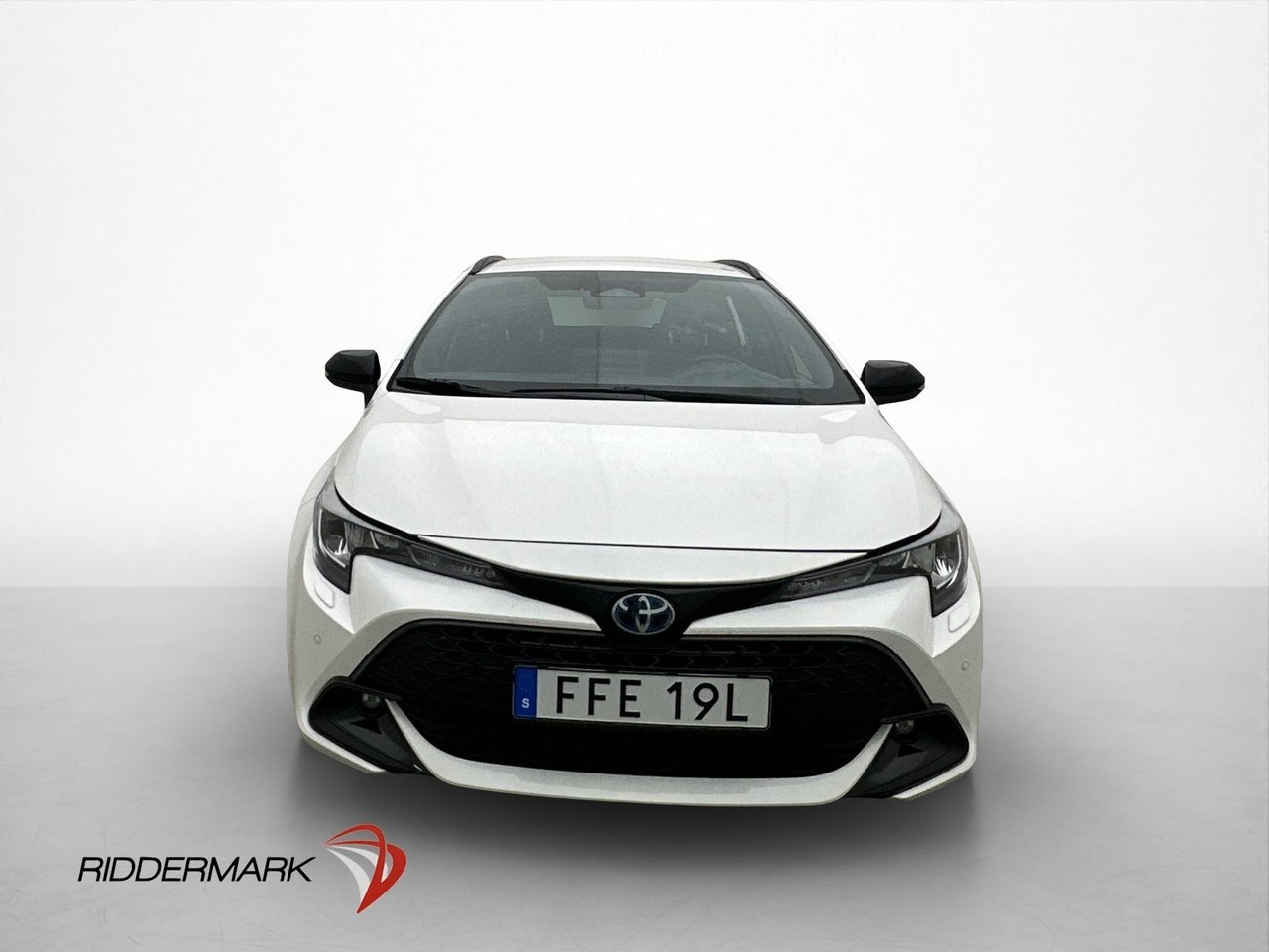 Toyota Corolla Hybrid MOMS 1 brukare 2025, bild 2/10