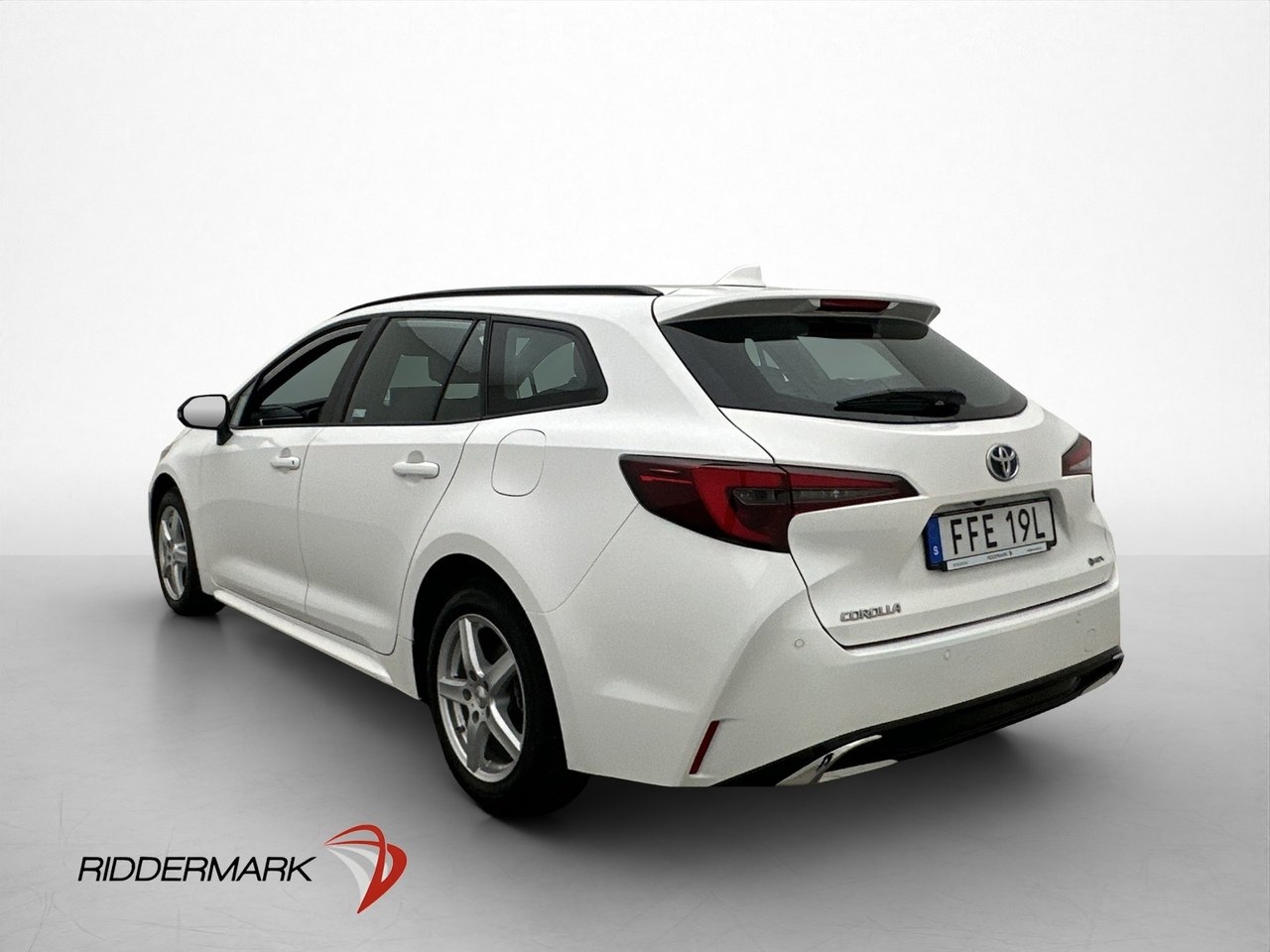 Toyota Corolla Hybrid MOMS 1 brukare 2025, bild 5/10