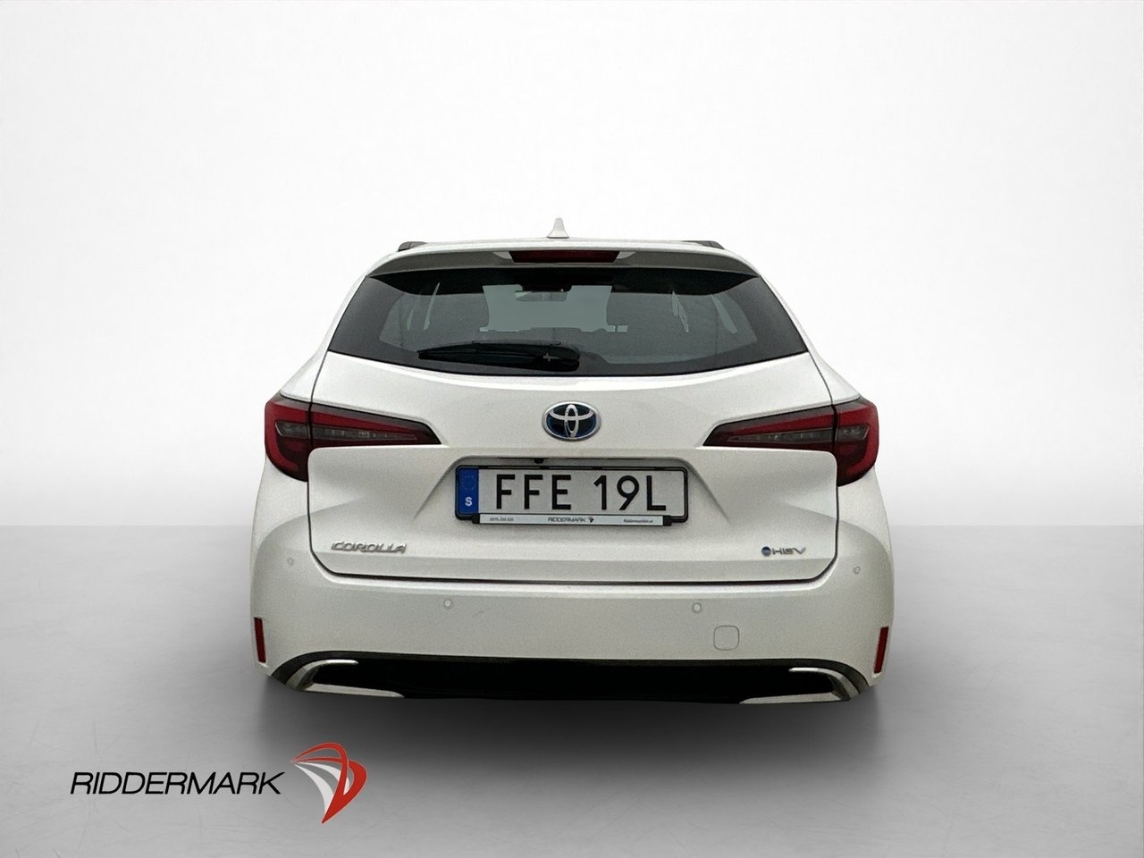 Toyota Corolla Hybrid MOMS 1 brukare 2025, bild 6/10