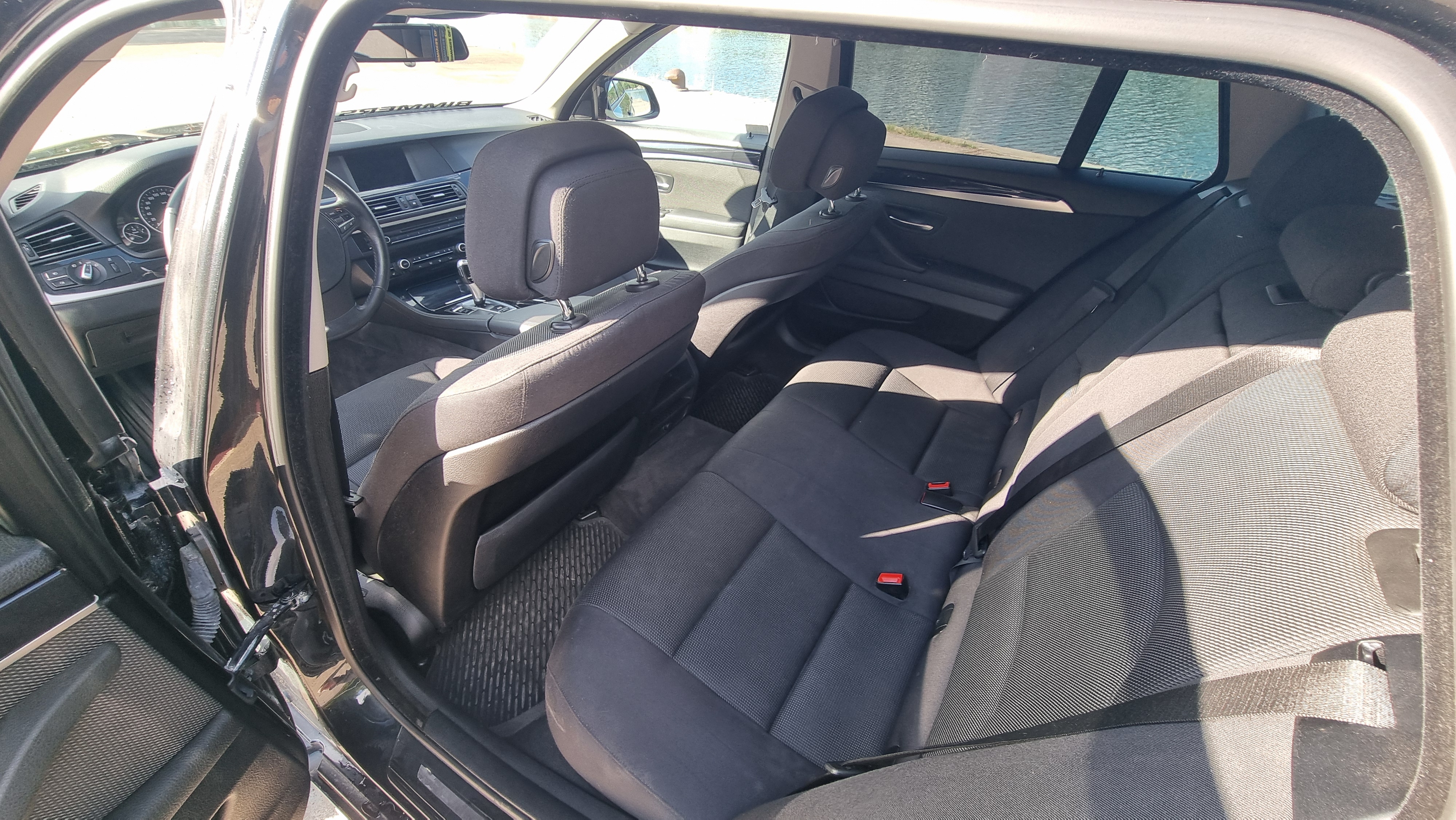 BMW 520 d Touring Steptronic 2012, kuva 7/7