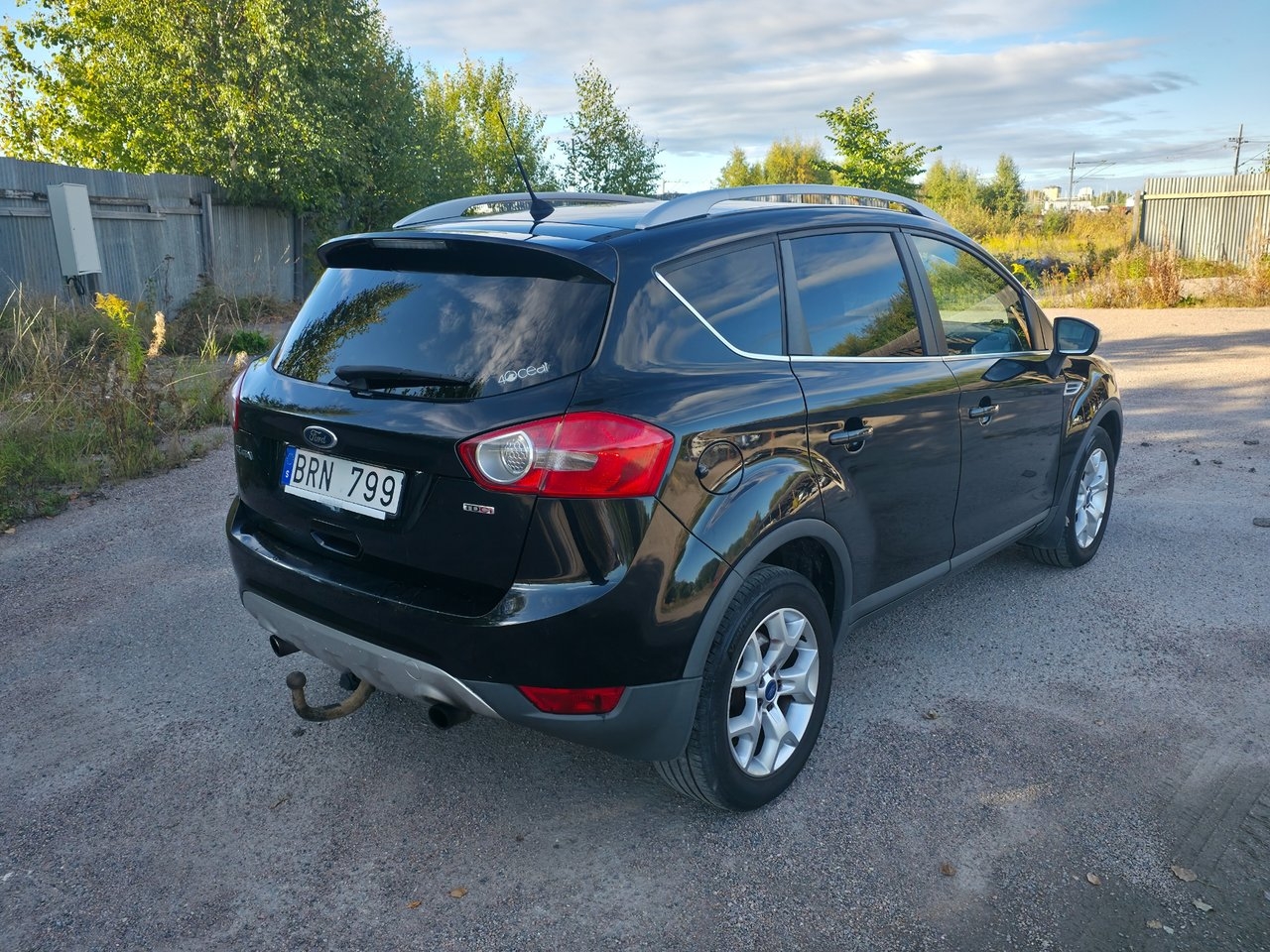 Ford Kuga 2011, bild 6/10