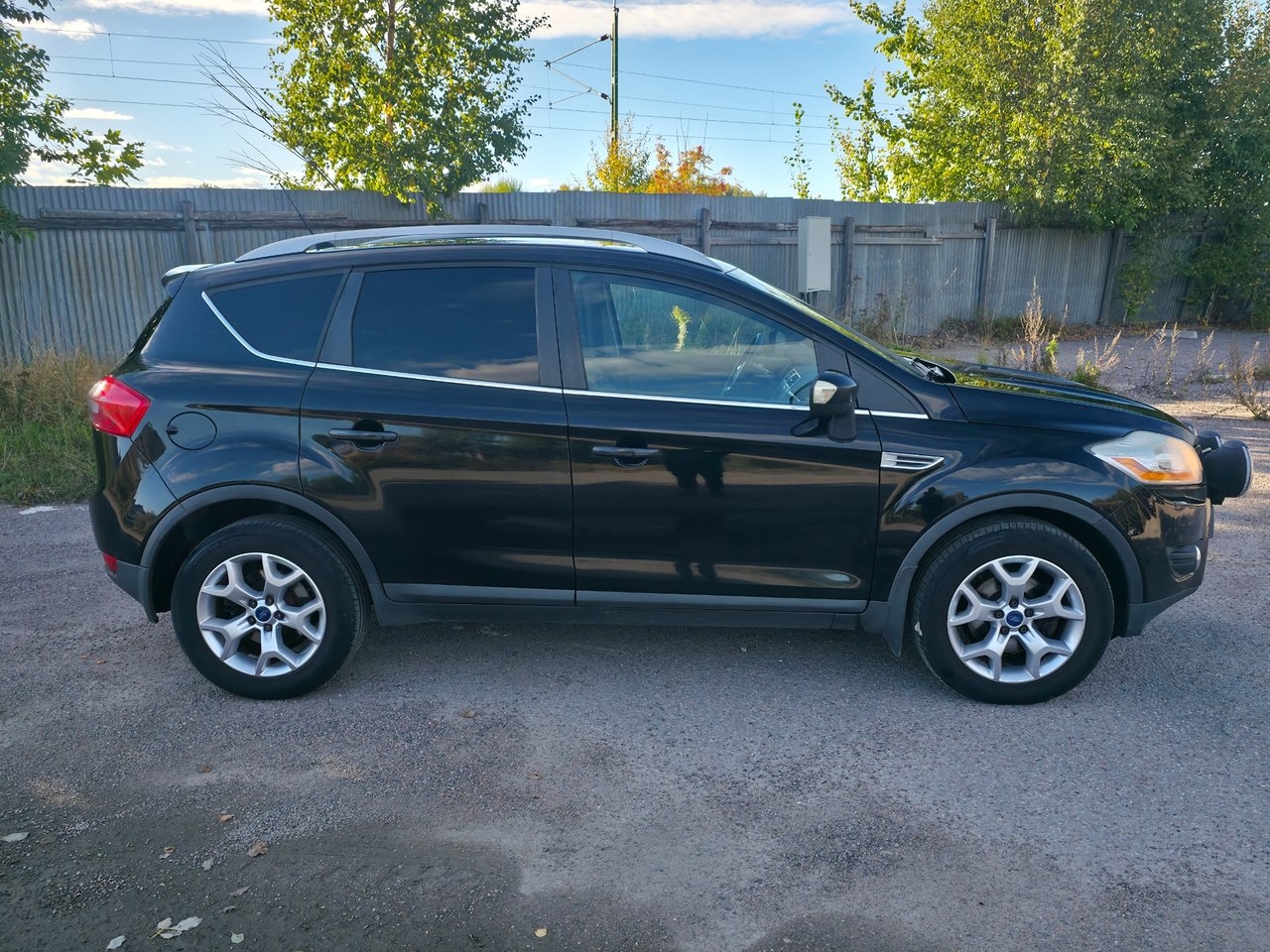 Ford Kuga 2011, bild 5/10