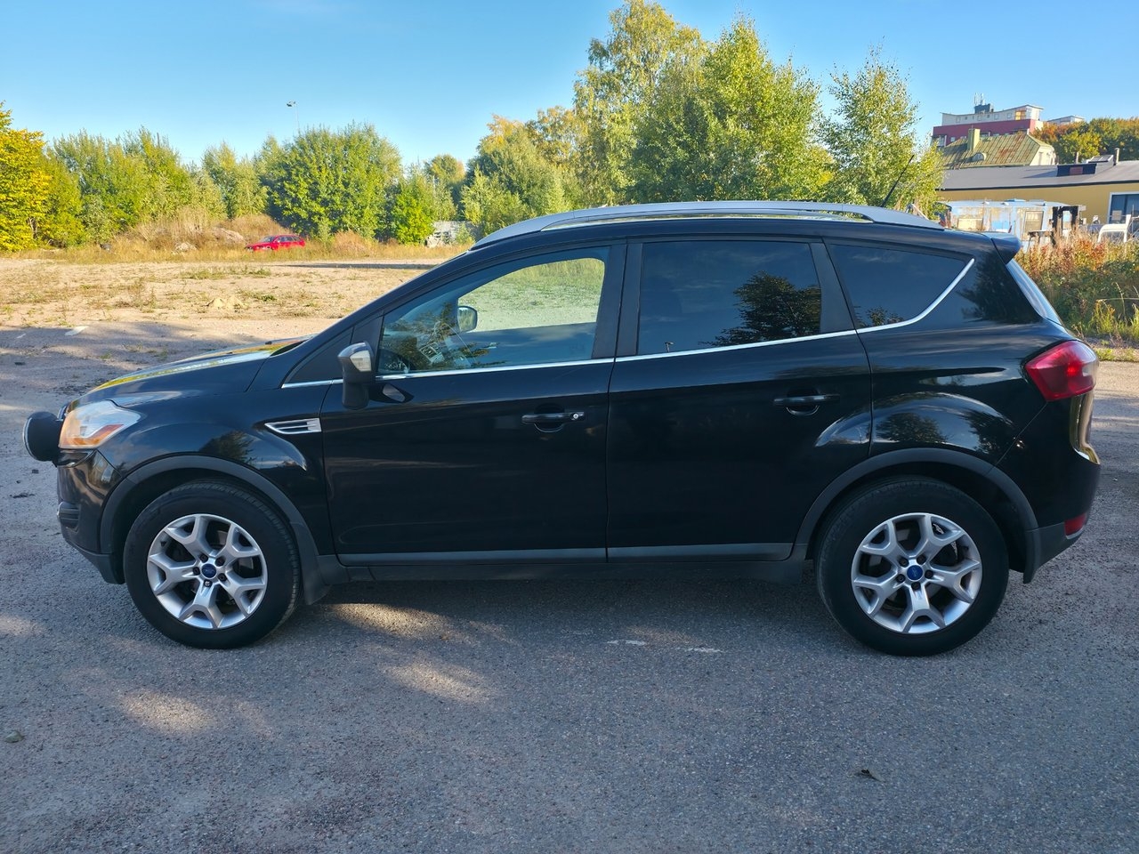 Ford Kuga 2011, bild 7/10