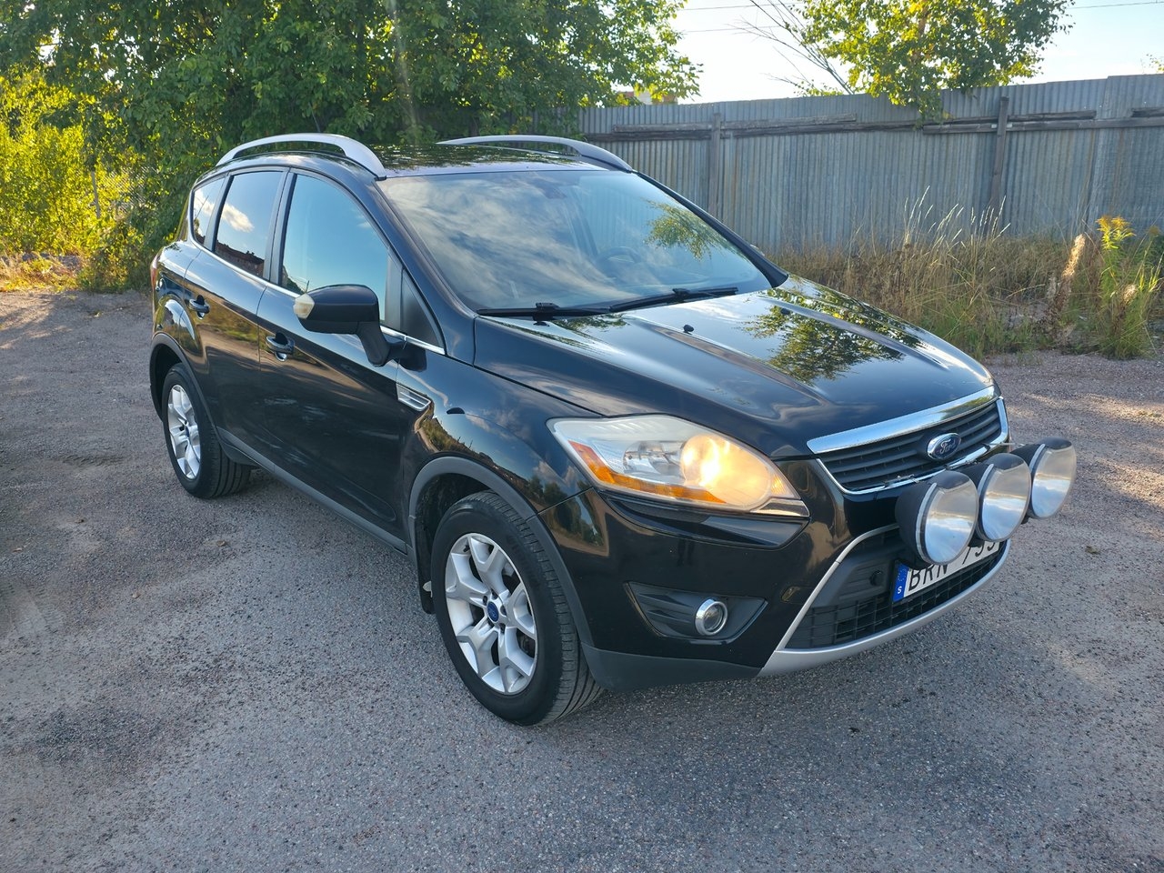 Ford Kuga 2011, bild 3/10