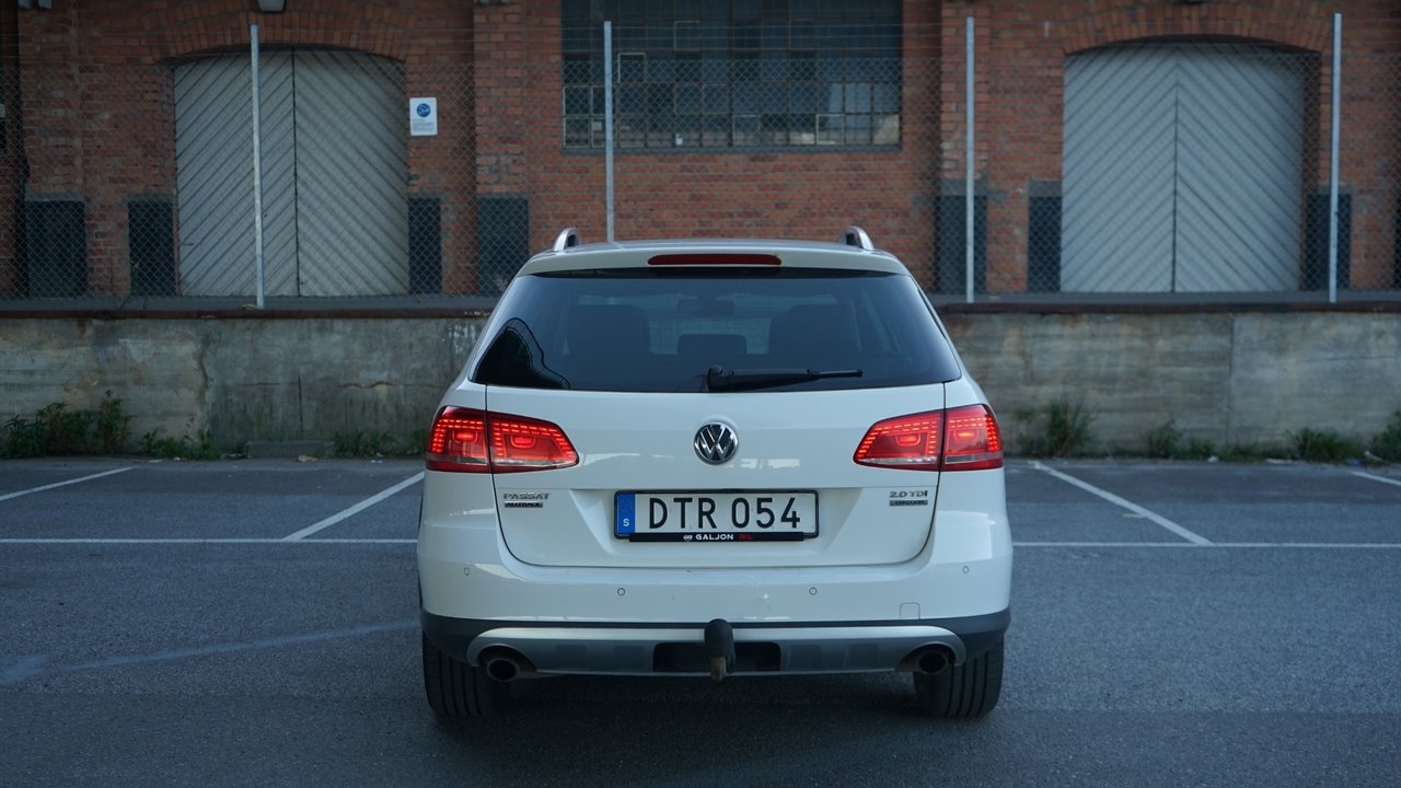 Volkswagen Passat 2015, bild 6/10