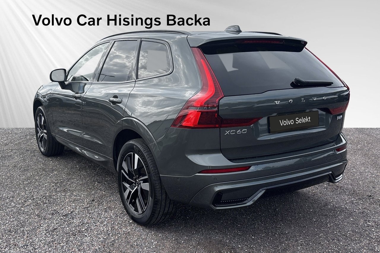 Volvo XC60 Plus Dark PL 6495kr/ månad 2026, bild 4/10