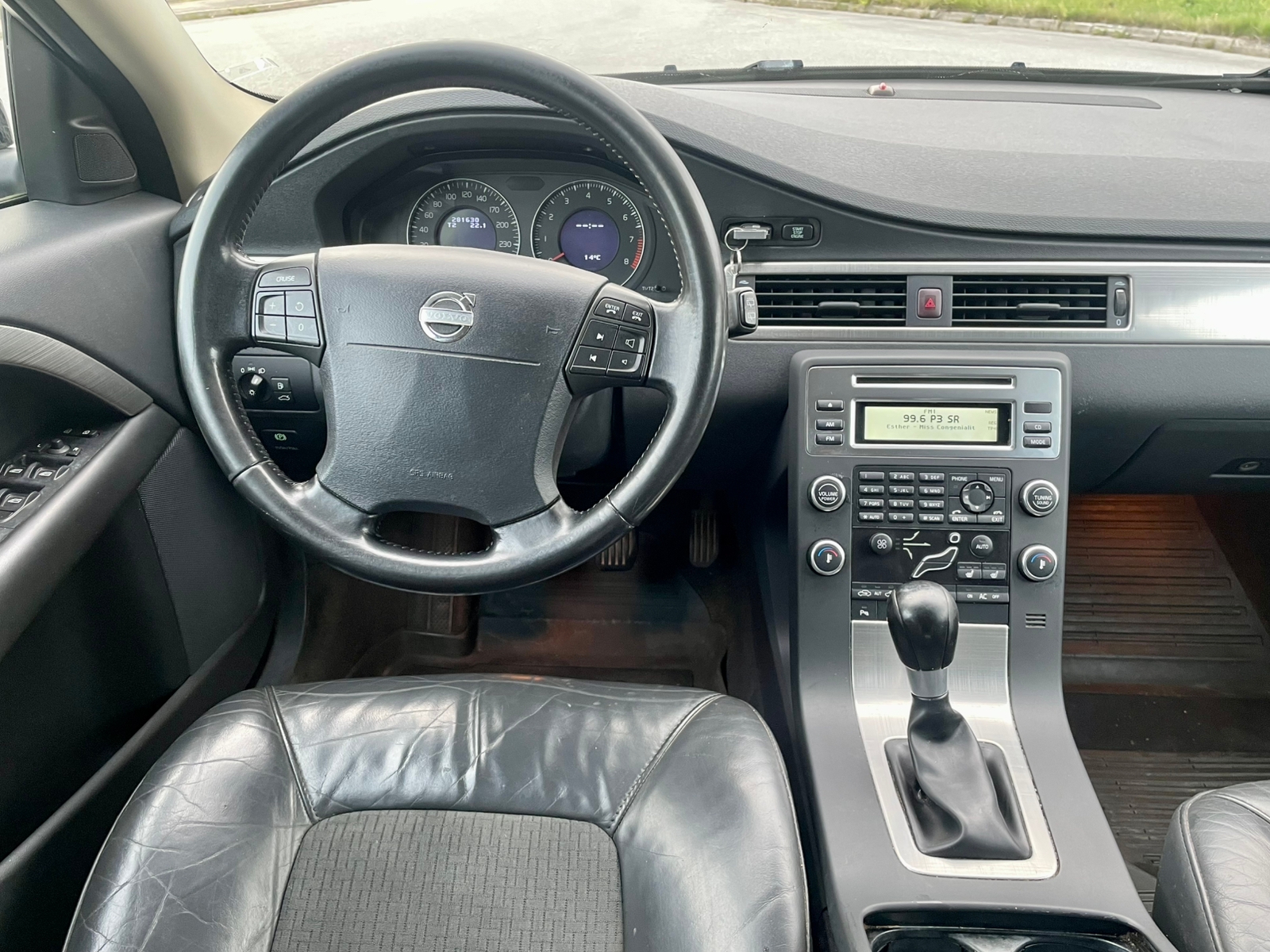 Volvo V70 2.0F Manuell 2009, bild 7/10