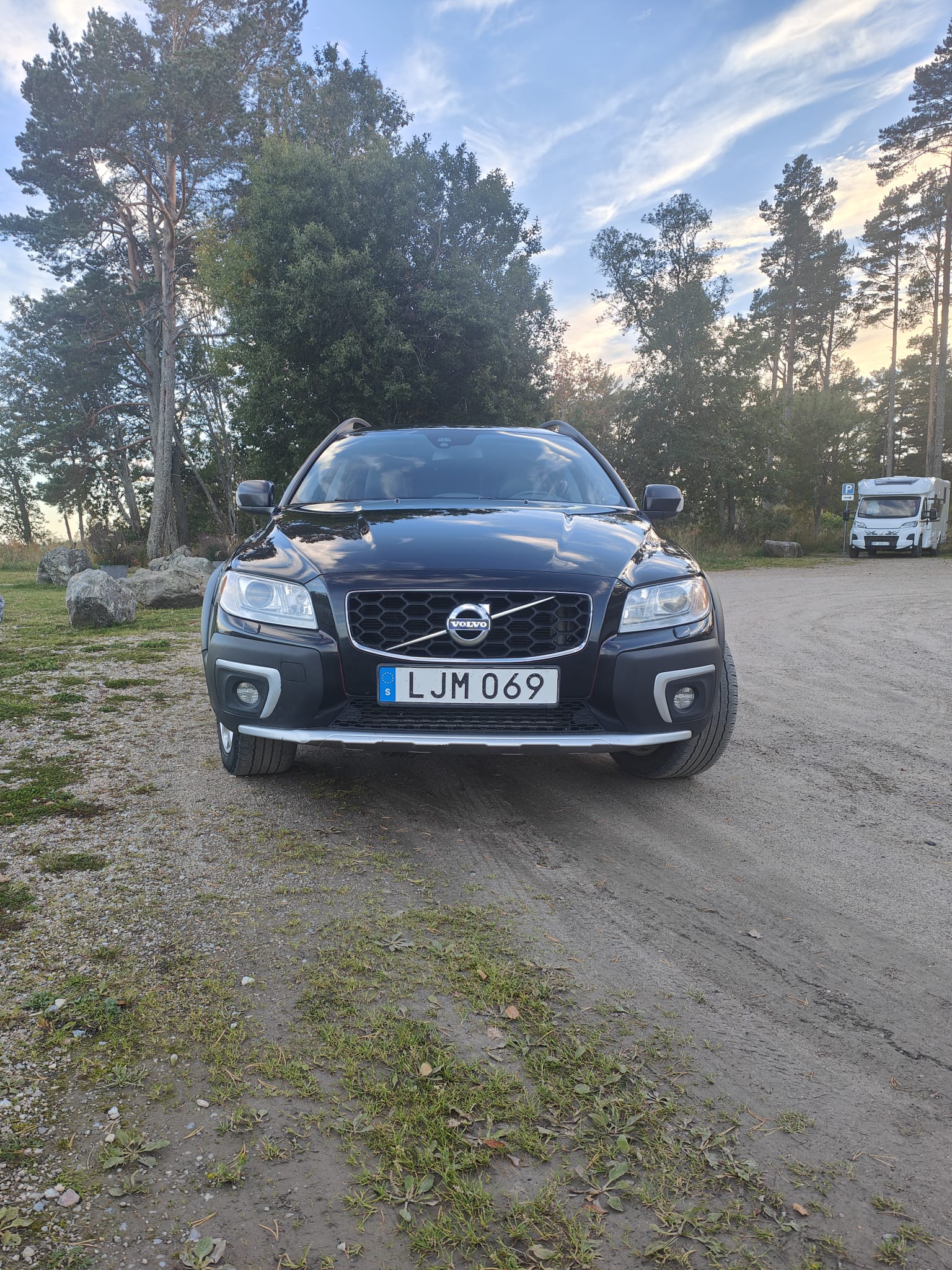 Volvo XC70 D4 AWD Manuell 2014, kuva 6/10