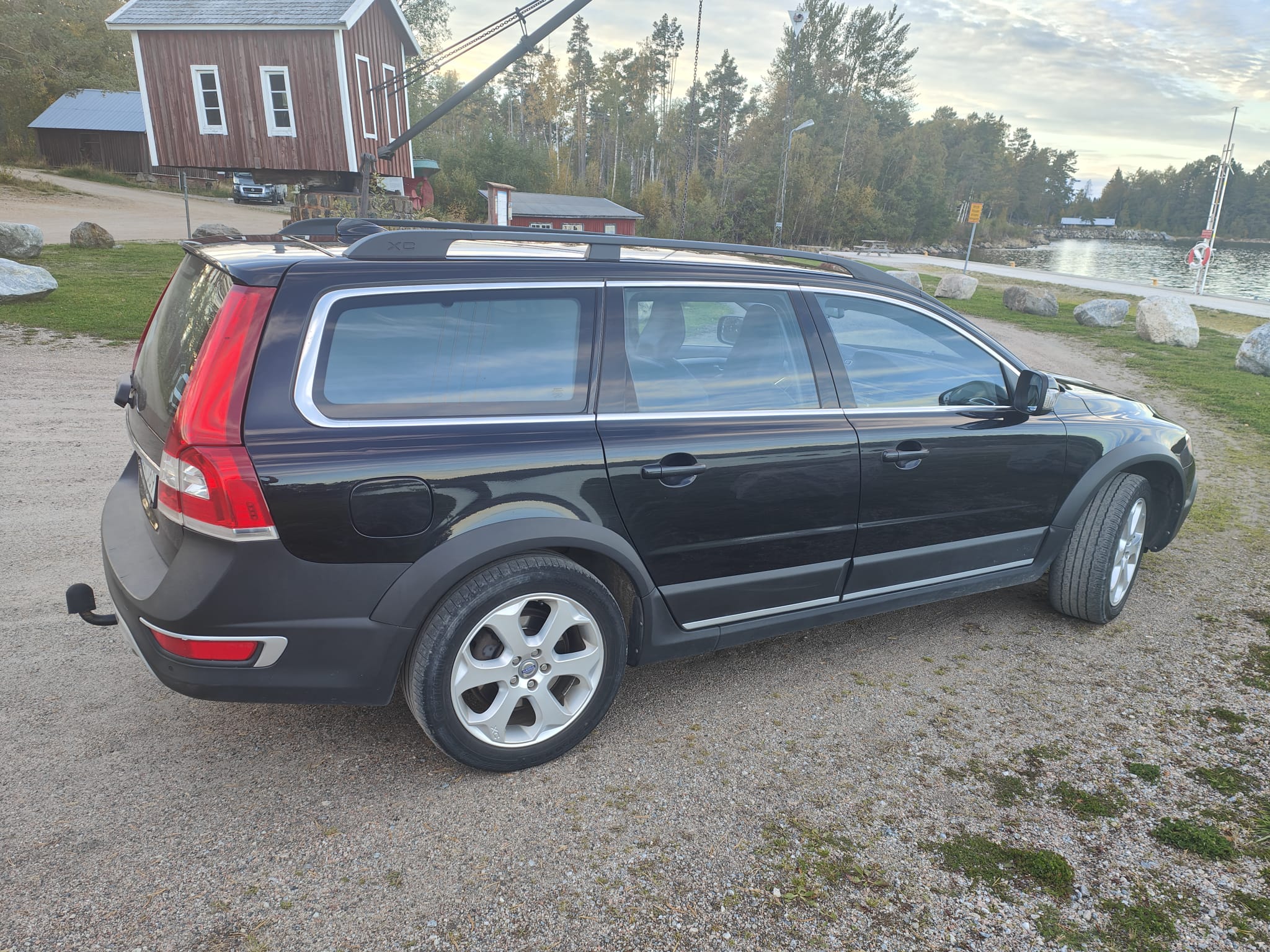 Volvo XC70 D4 AWD Manuell 2014, kuva 3/10