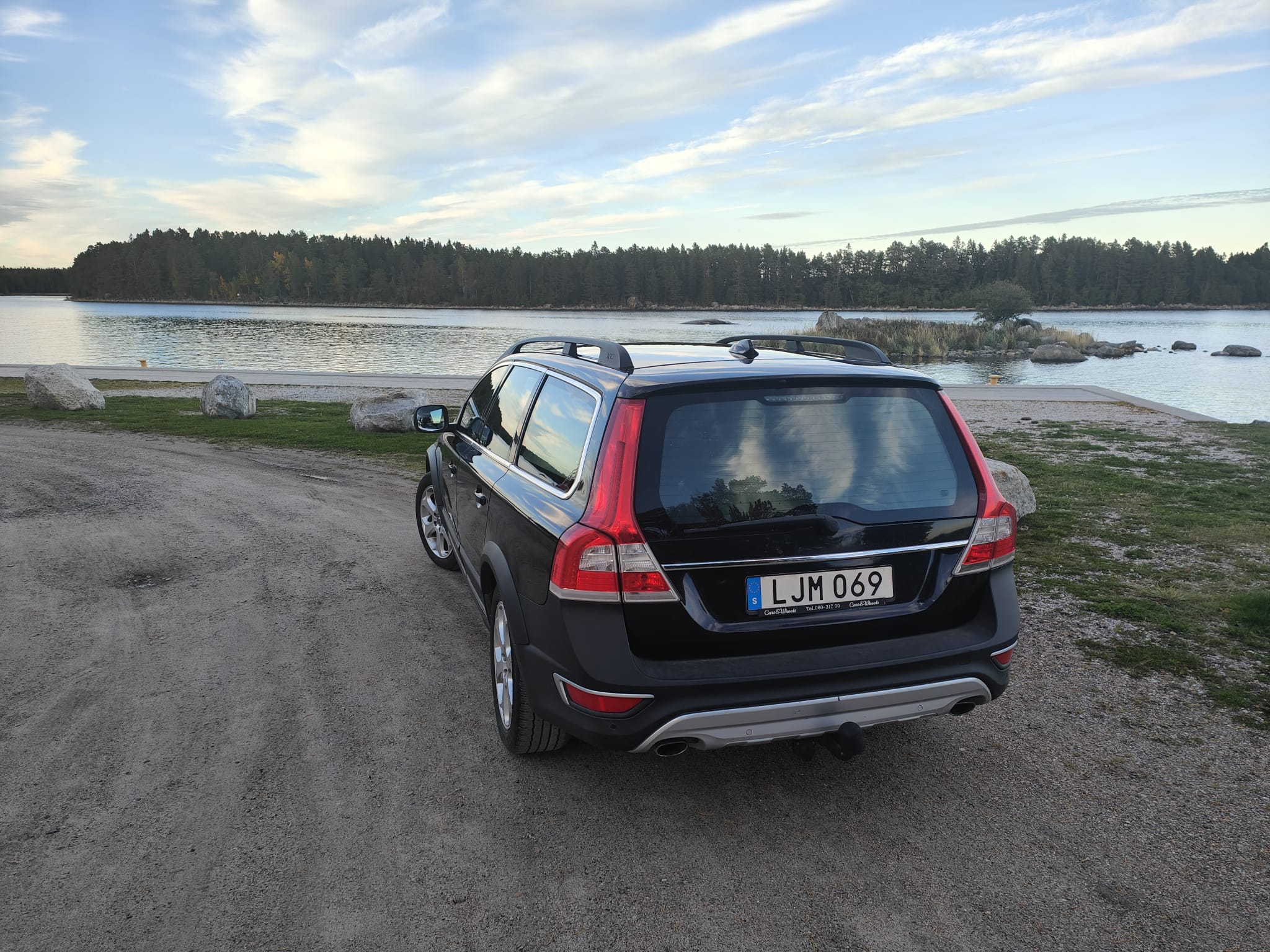 Volvo XC70 D4 AWD Manuell 2014, kuva 5/10