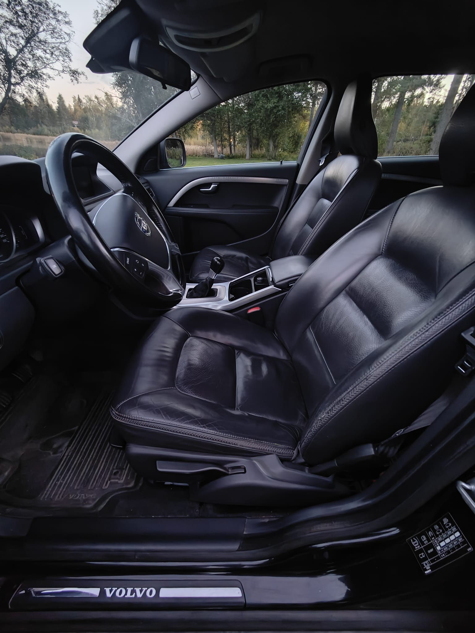 Volvo XC70 D4 AWD Manuell 2014, kuva 7/10