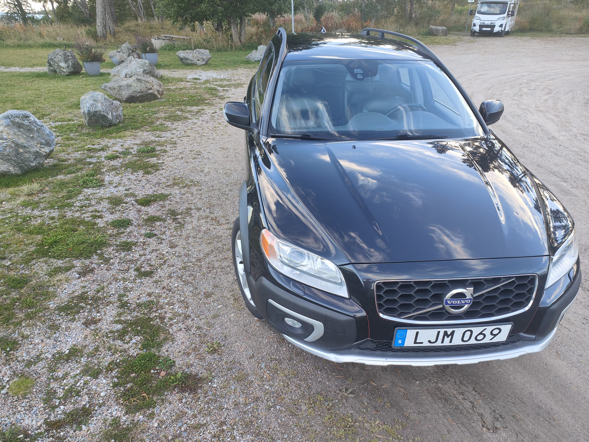 Volvo XC70 D4 AWD Manuell 2014, kuva 4/10