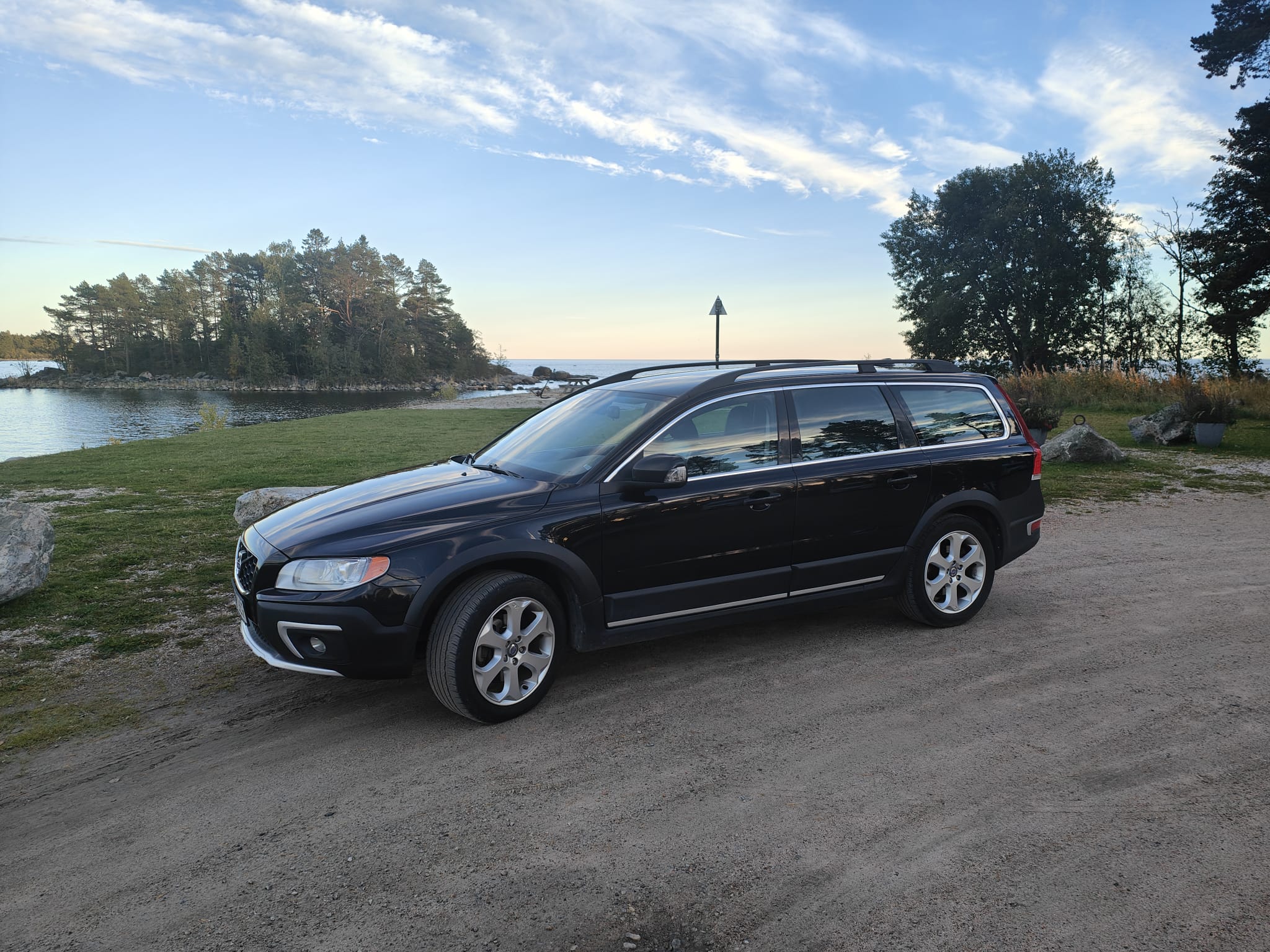 Volvo XC70 D4 AWD Manuell 2014, kuva 2/10