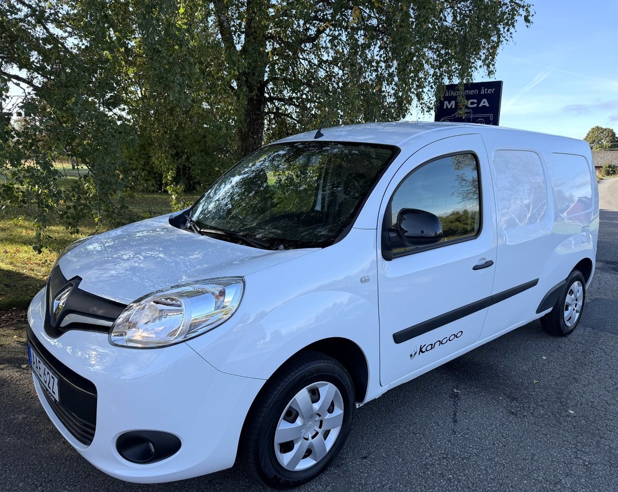 Renault Kangoo 2019, bild 3/10