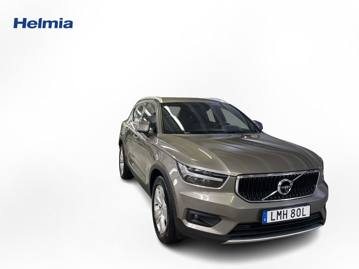 Volvo XC40 2021, bild 6/10