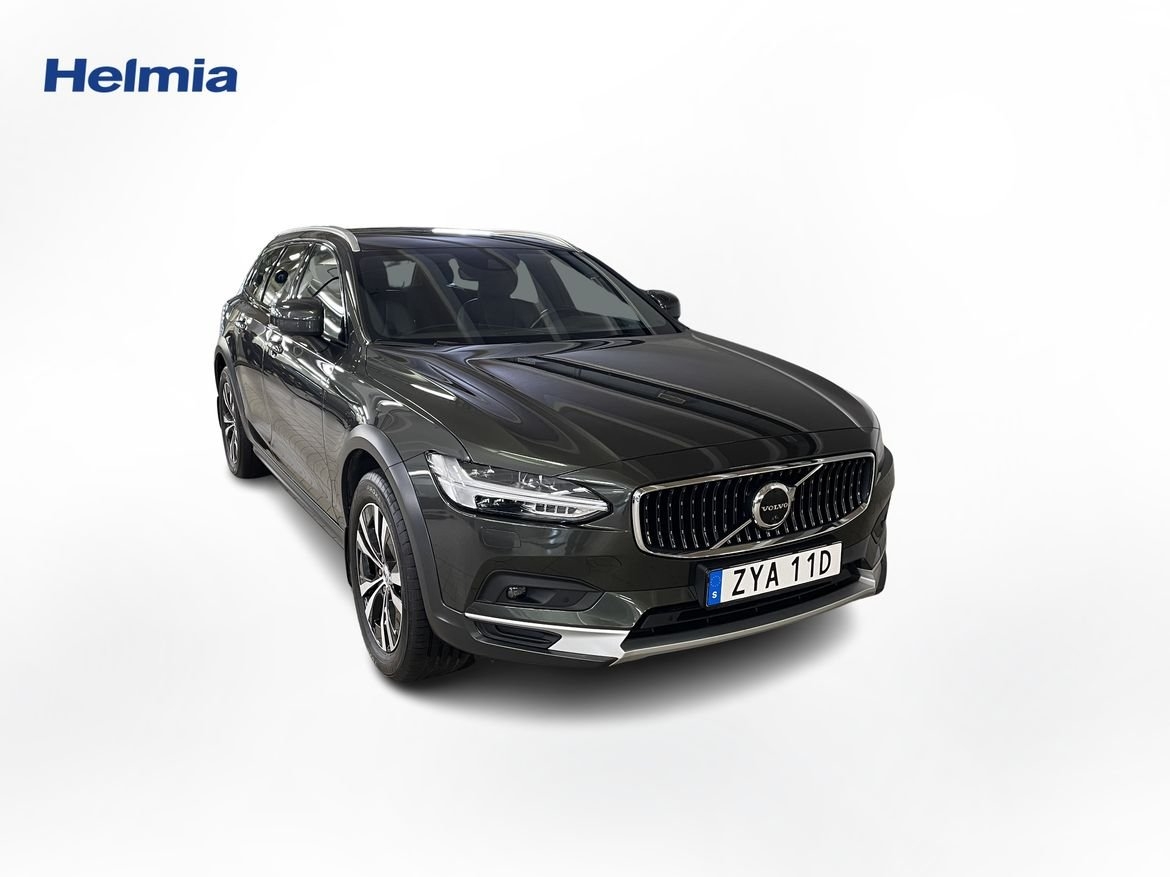 Volvo V90 Cross Country 2021, bild 7/10