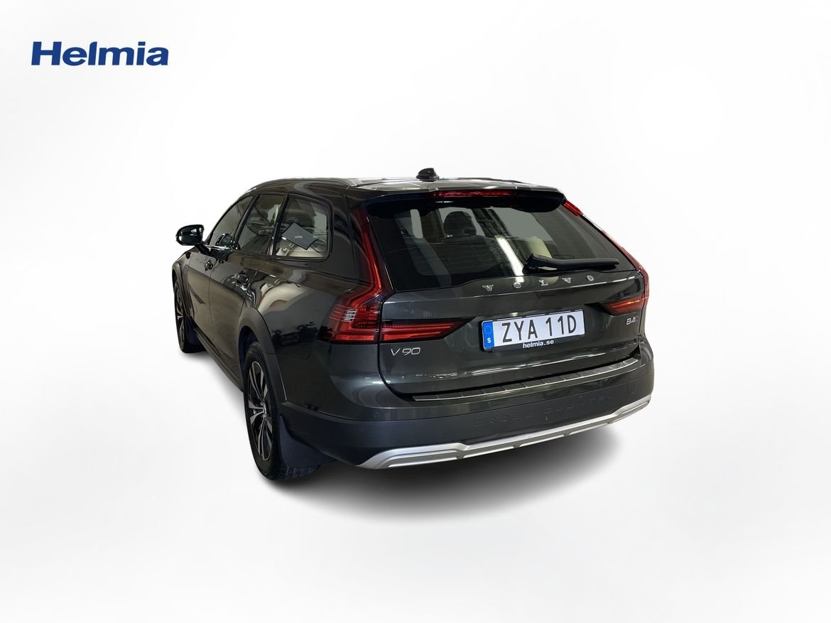 Volvo V90 Cross Country 2021, bild 3/10