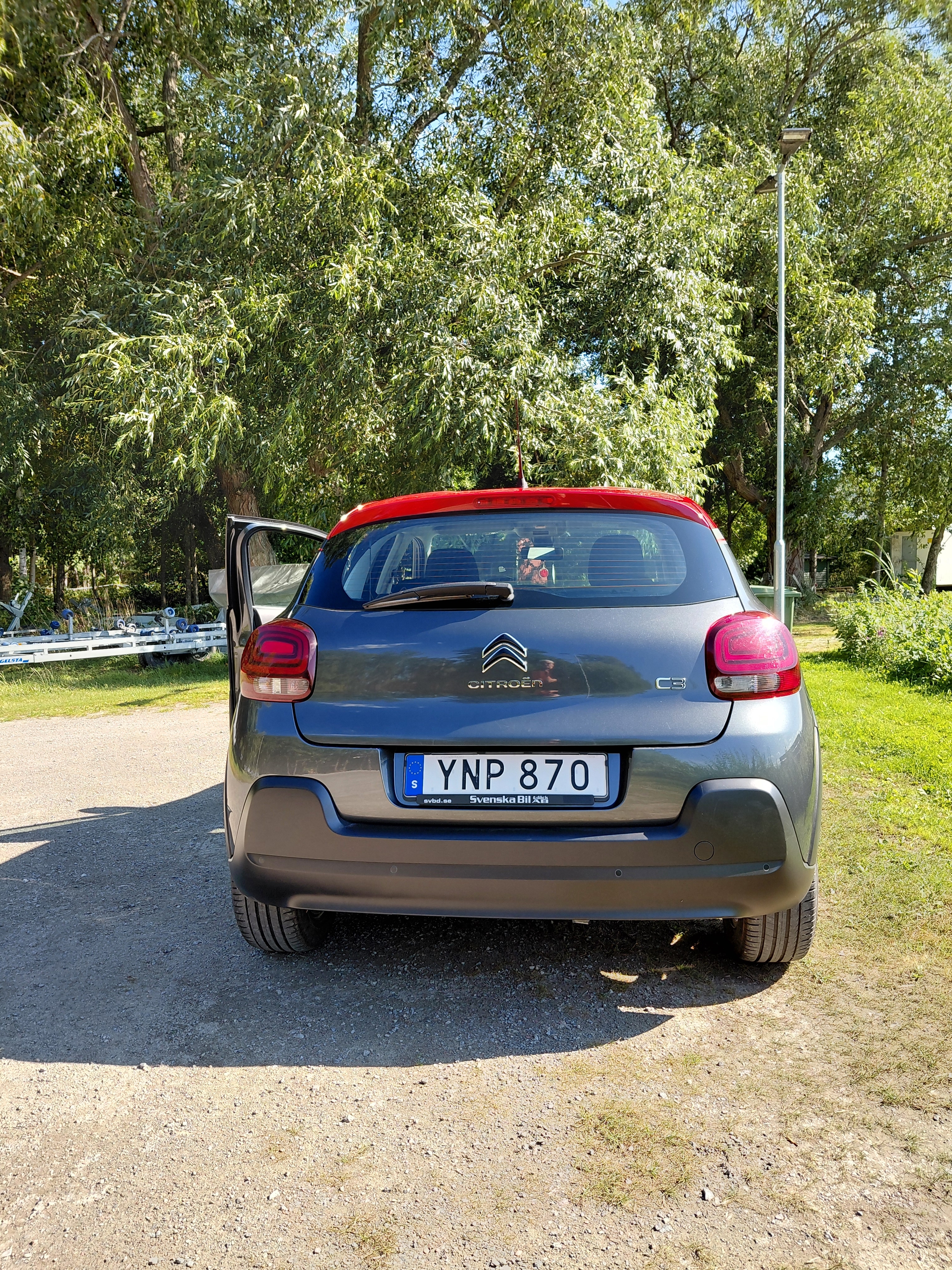 Citroen C3 1.2 PureTech 82 Manuell 2017, kuva 6/8
