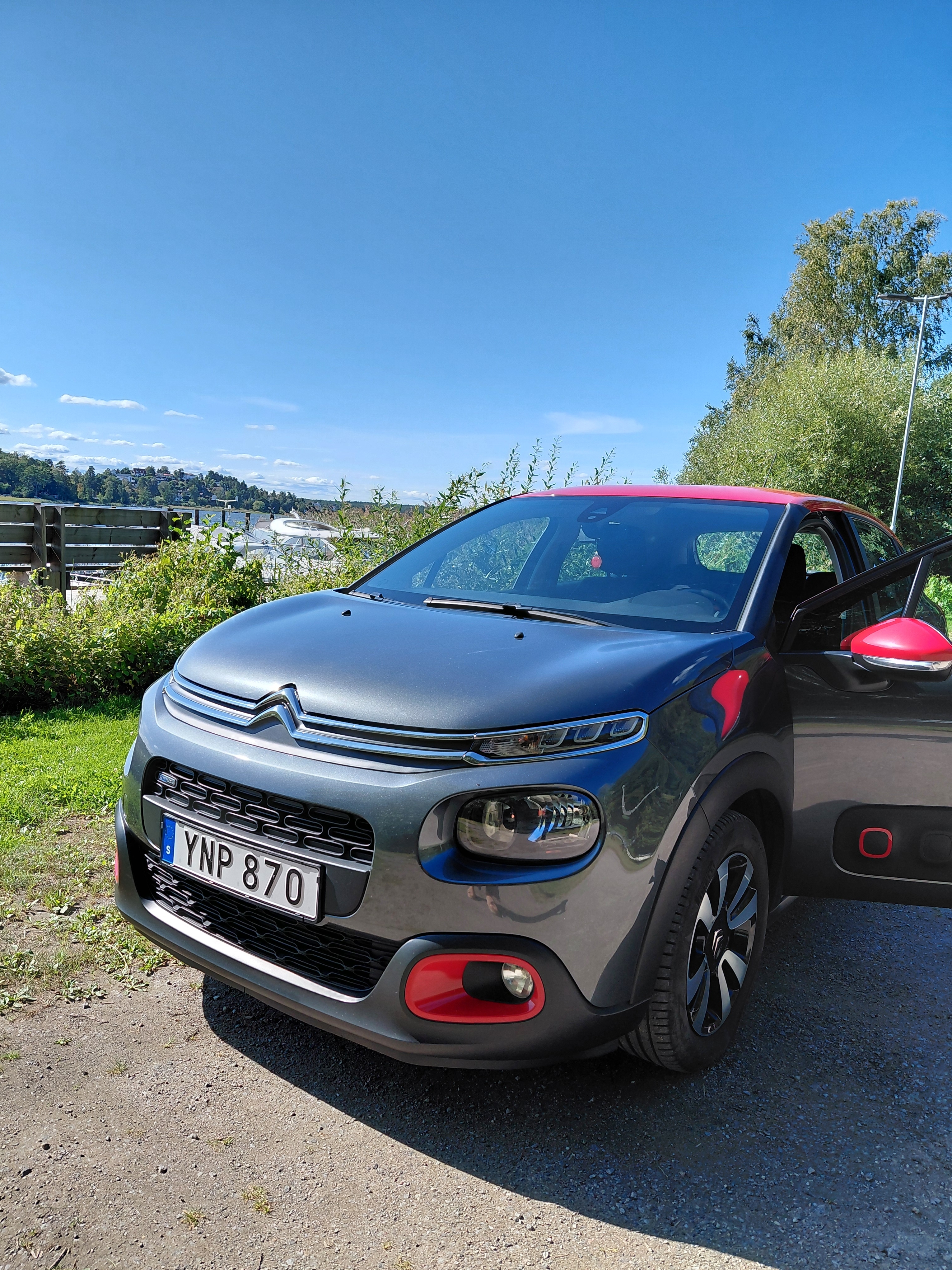 Citroen C3 1.2 PureTech 82 Manuell 2017, kuva 8/8