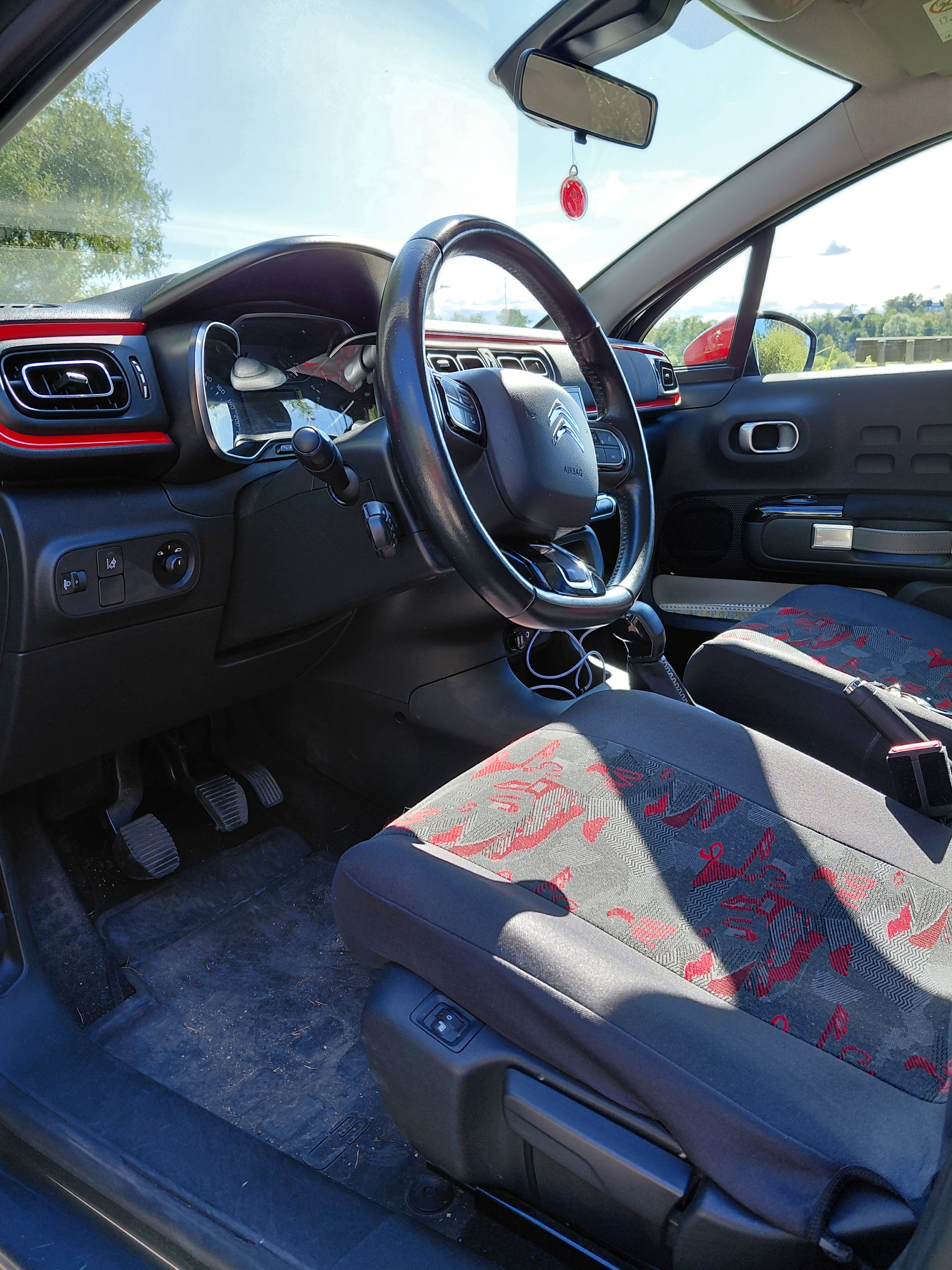 Citroen C3 1.2 PureTech 82 Manuell 2017, kuva 5/8