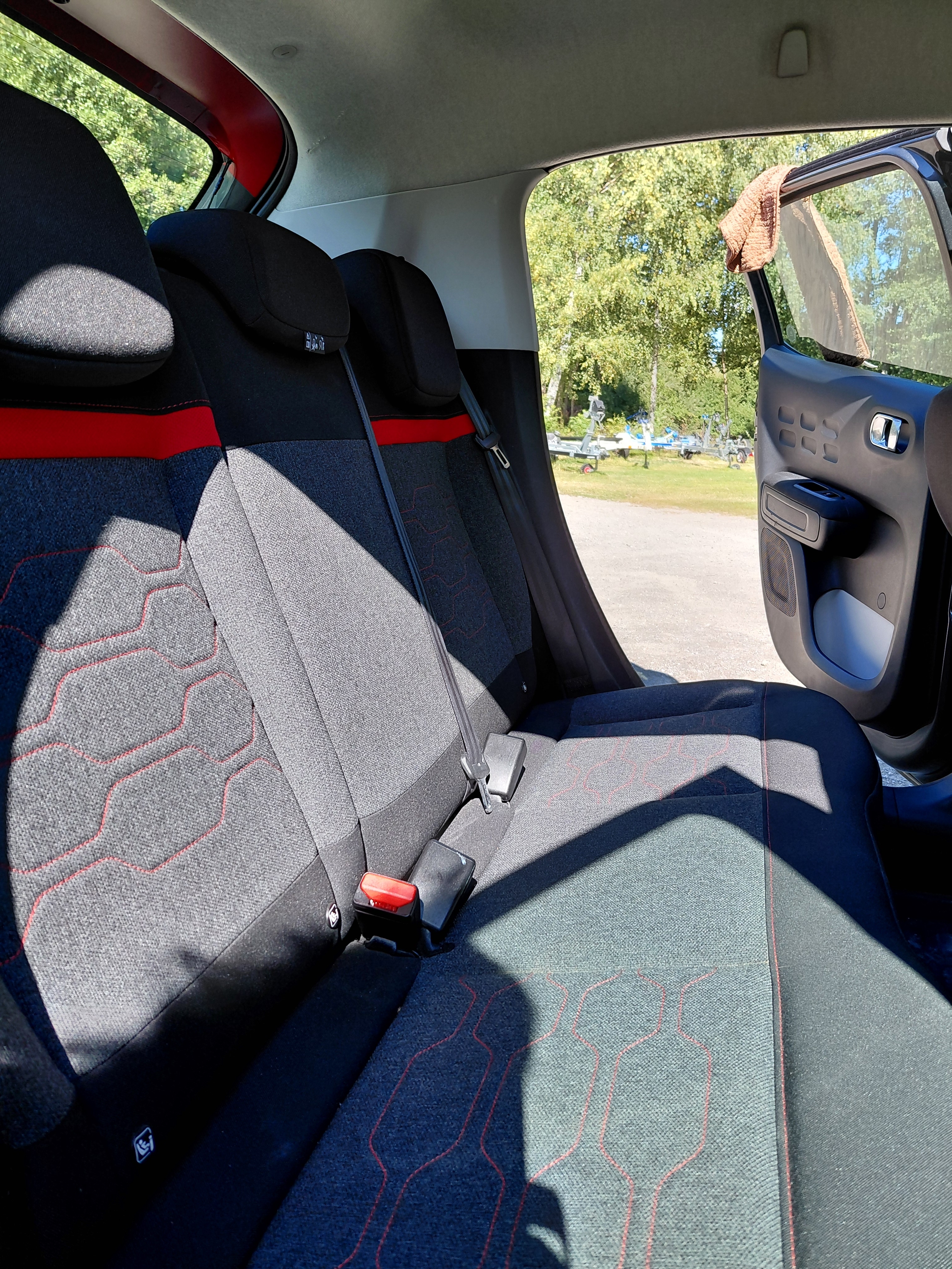 Citroen C3 1.2 PureTech 82 Manuell 2017, kuva 4/8