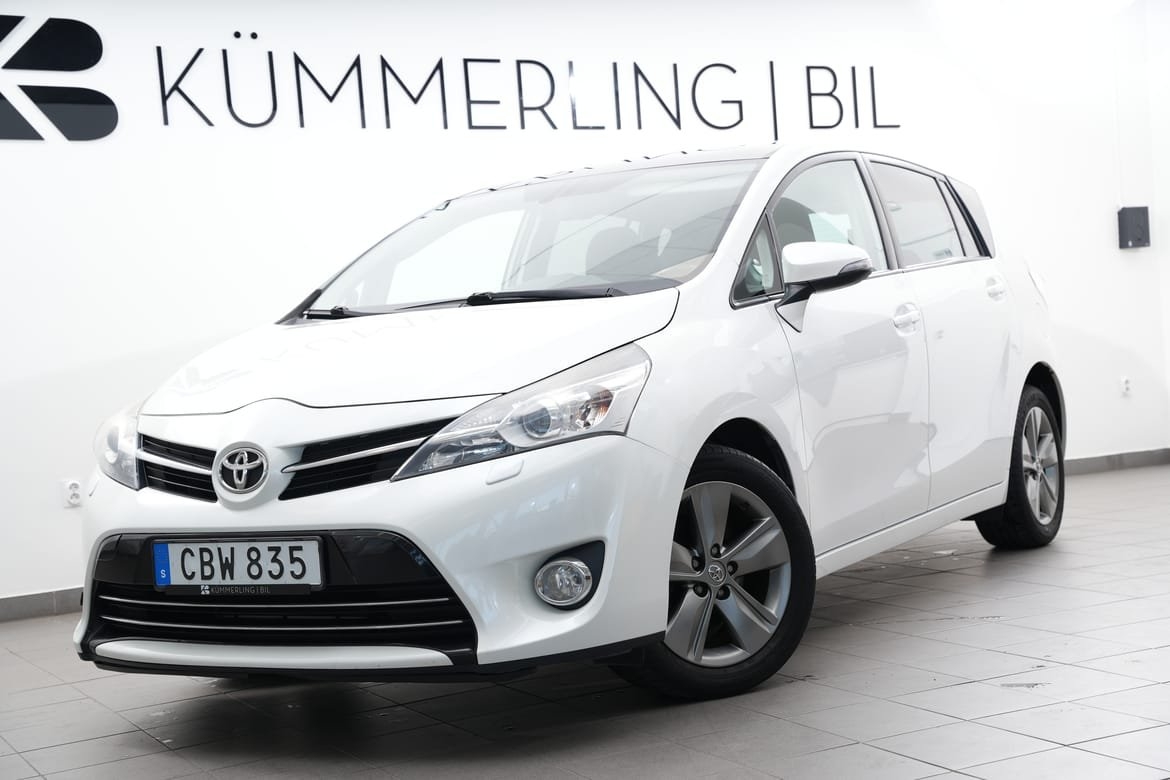 Toyota Verso 2014, bild 7/10