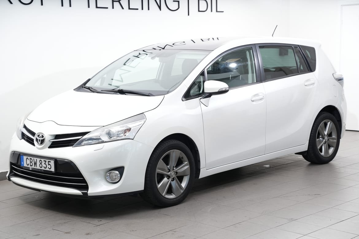 Toyota Verso 2014, bild 2/10