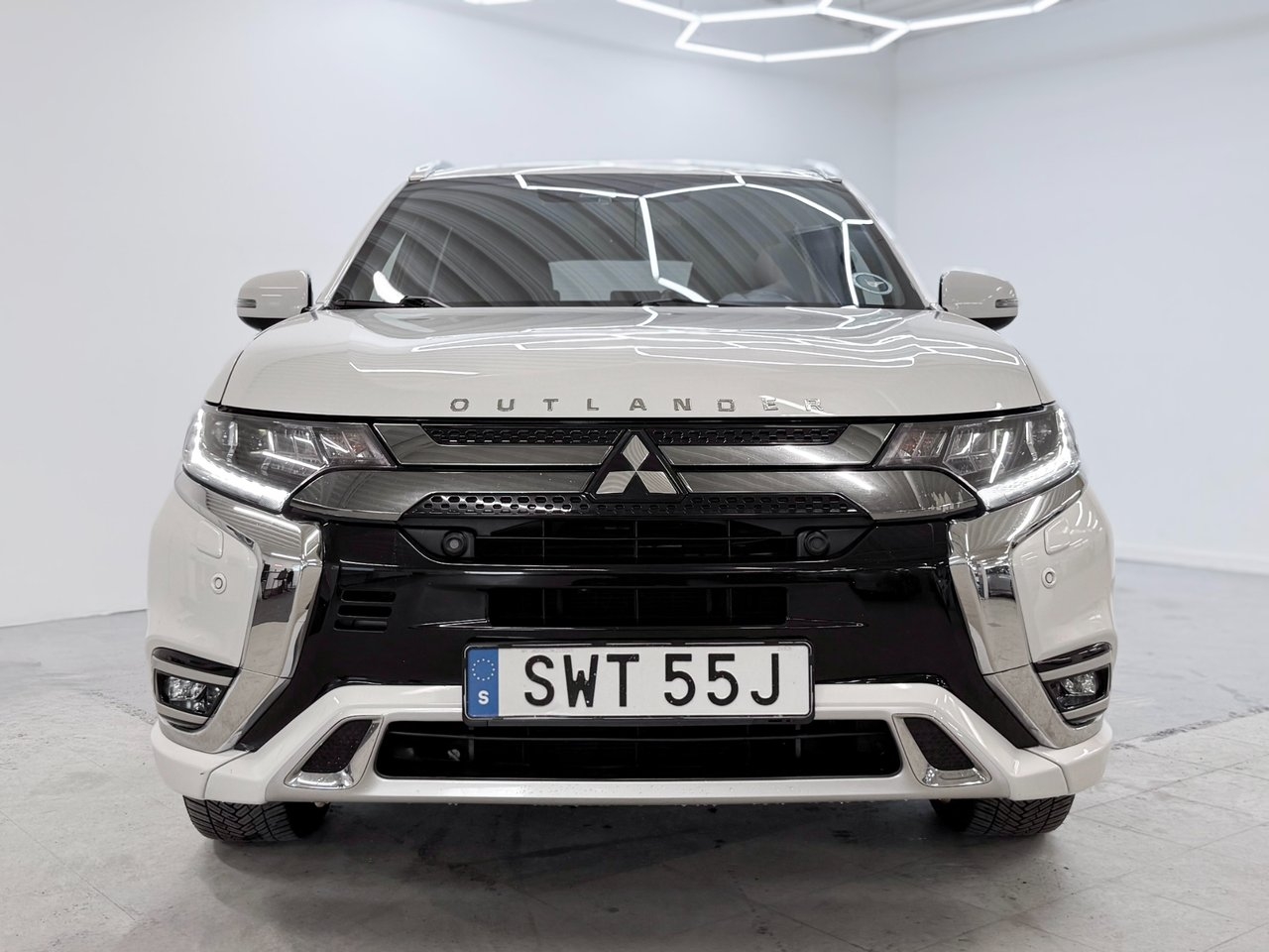 Mitsubishi Outlander 2020, bild 4/10