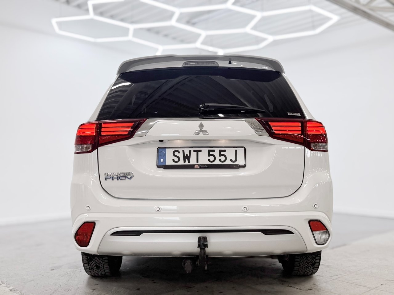 Mitsubishi Outlander 2020, bild 7/10