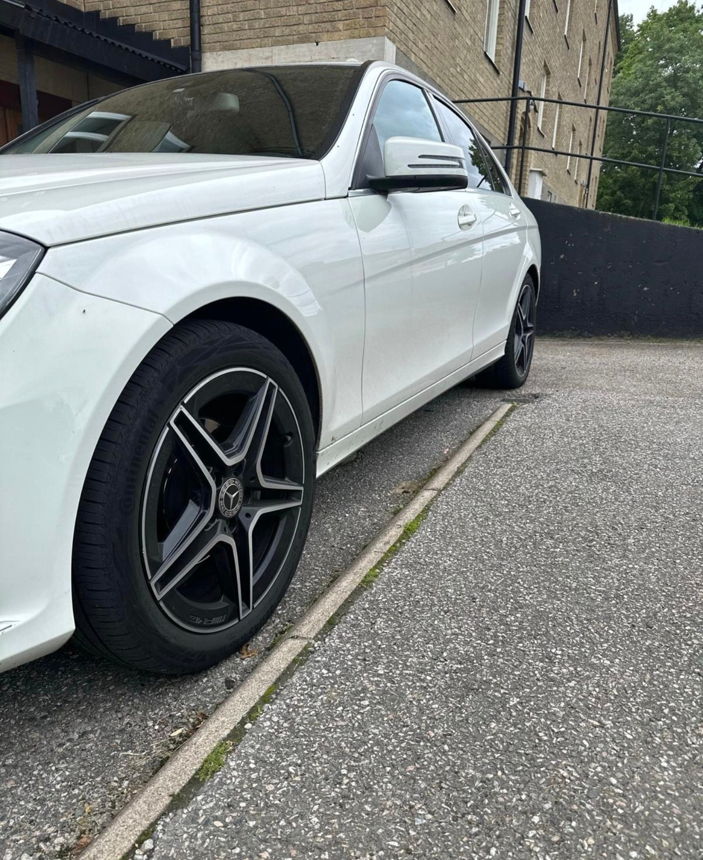 Mercedes-Benz C 2012, bild 7/10