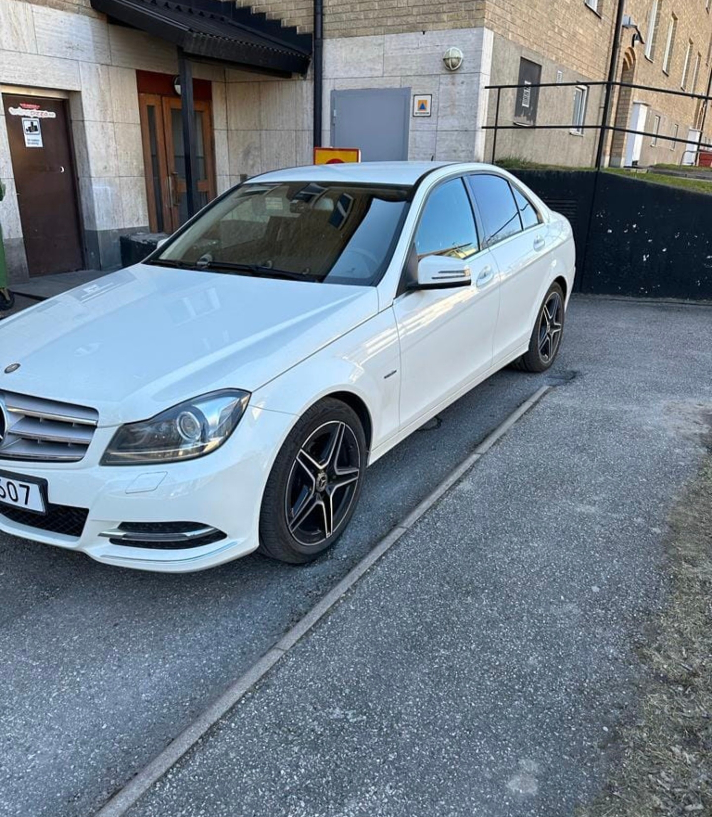 Mercedes-Benz C 2012, bild 2/10