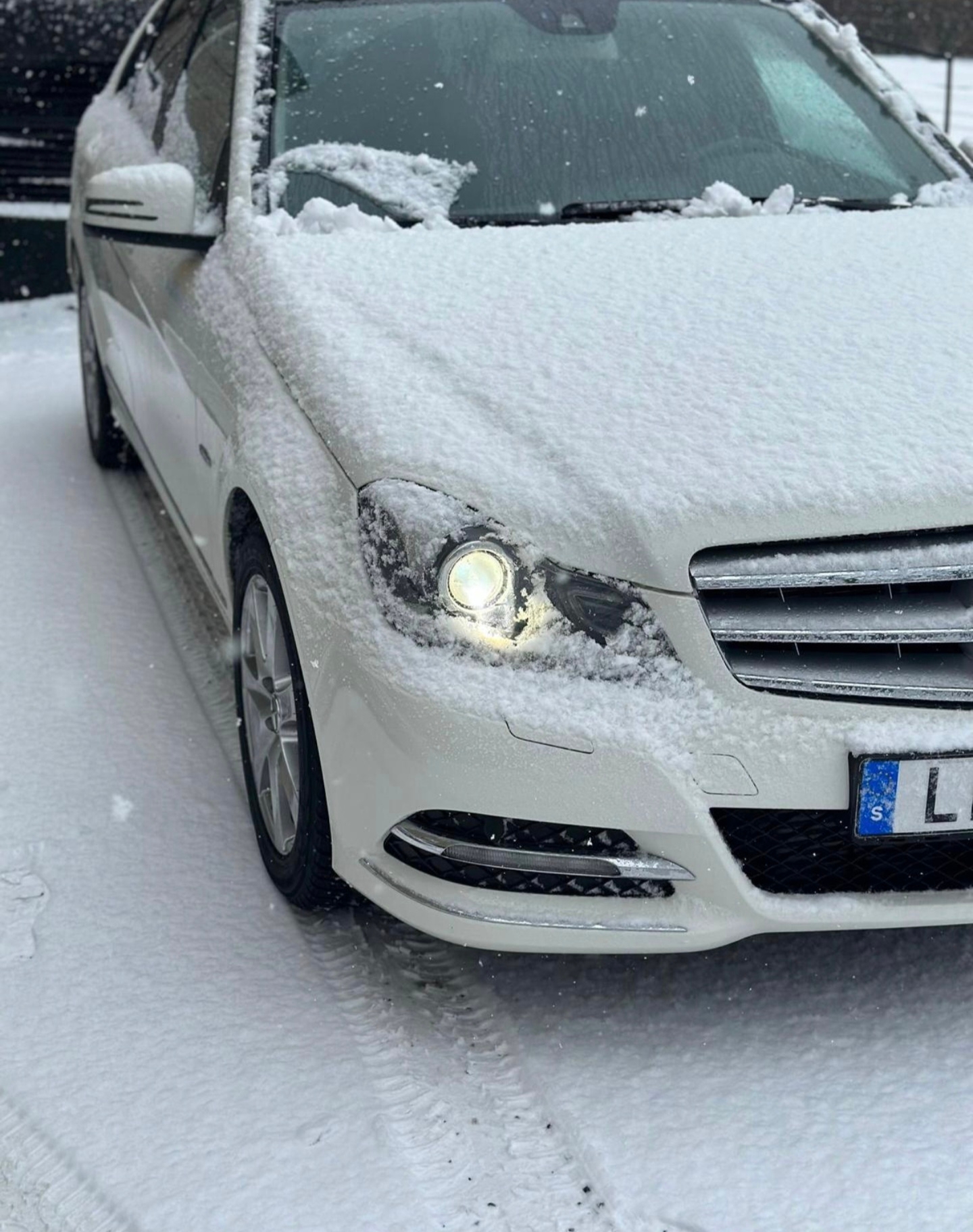 Mercedes-Benz C 2012, bild 4/10