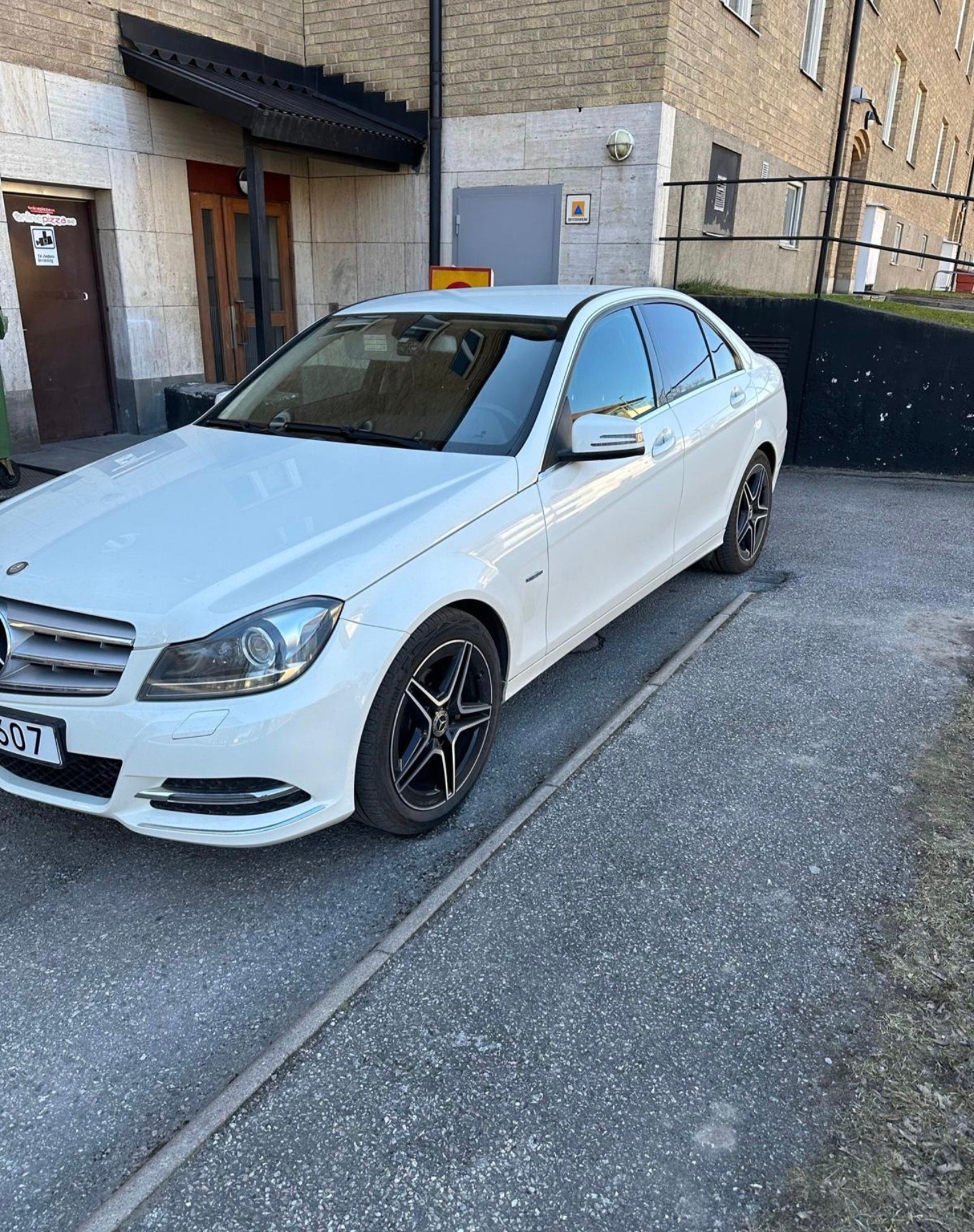 Mercedes-Benz C 2012, bild 5/10