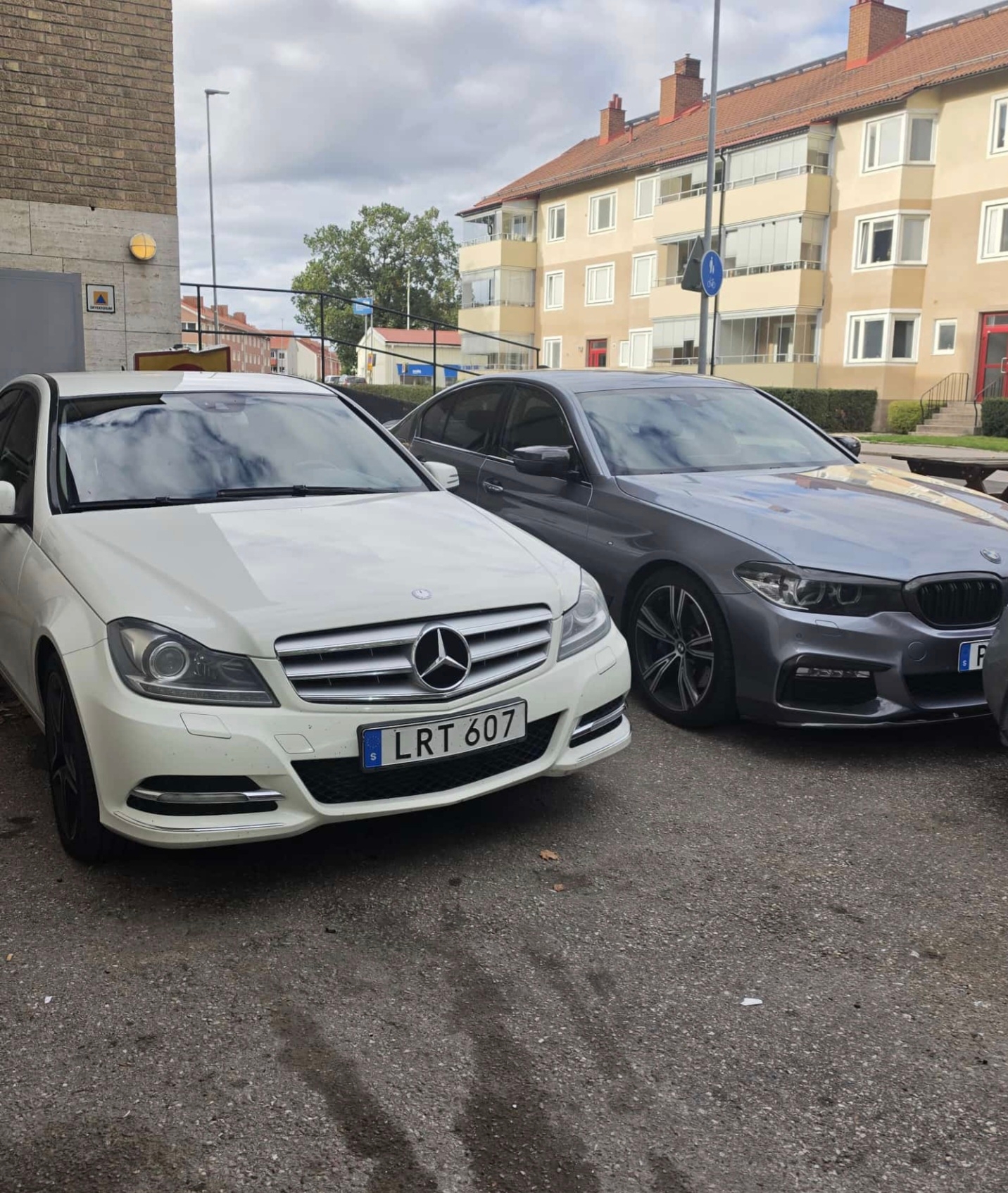 Mercedes-Benz C 2012, bild 3/10