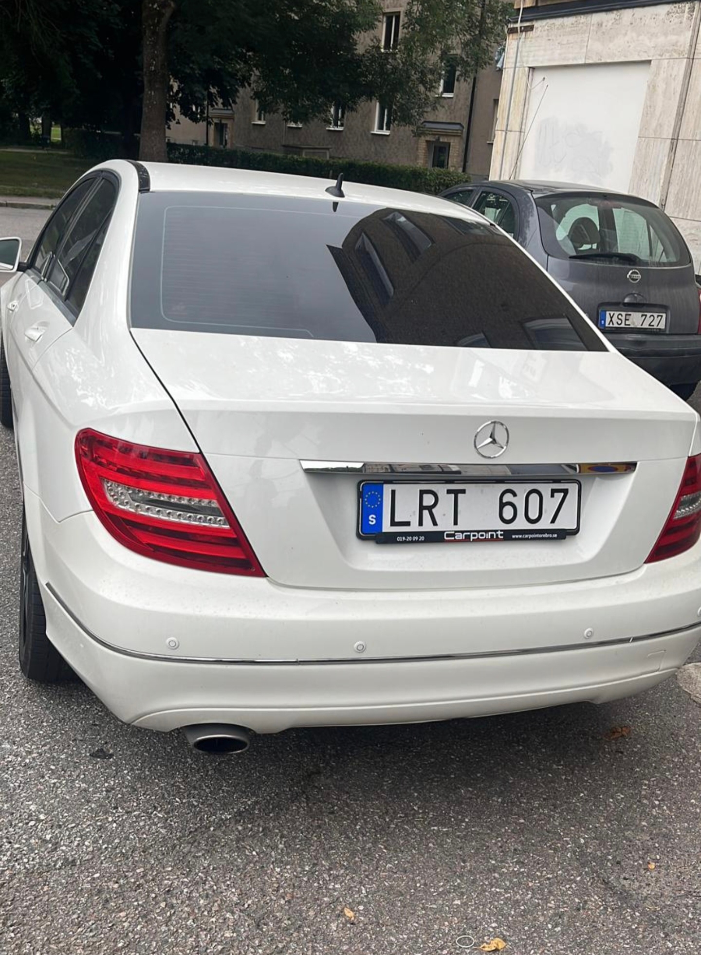 Mercedes-Benz C 2012, bild 6/10