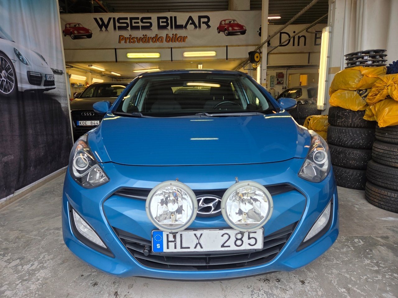 Hyundai i30 2013, bild 2/10