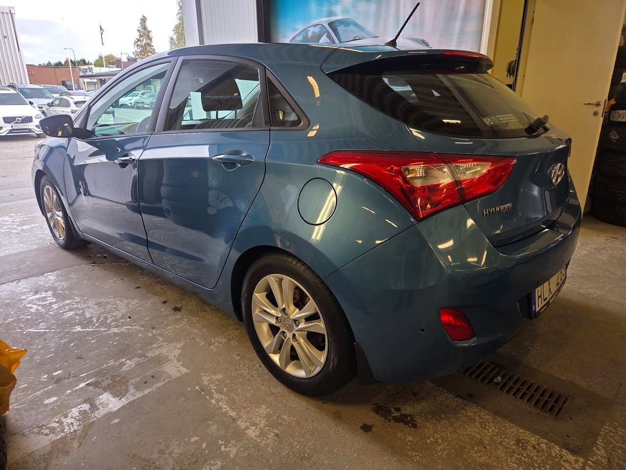 Hyundai i30 2013, bild 4/10