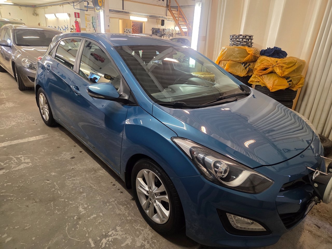 Hyundai i30 2013, bild 5/10