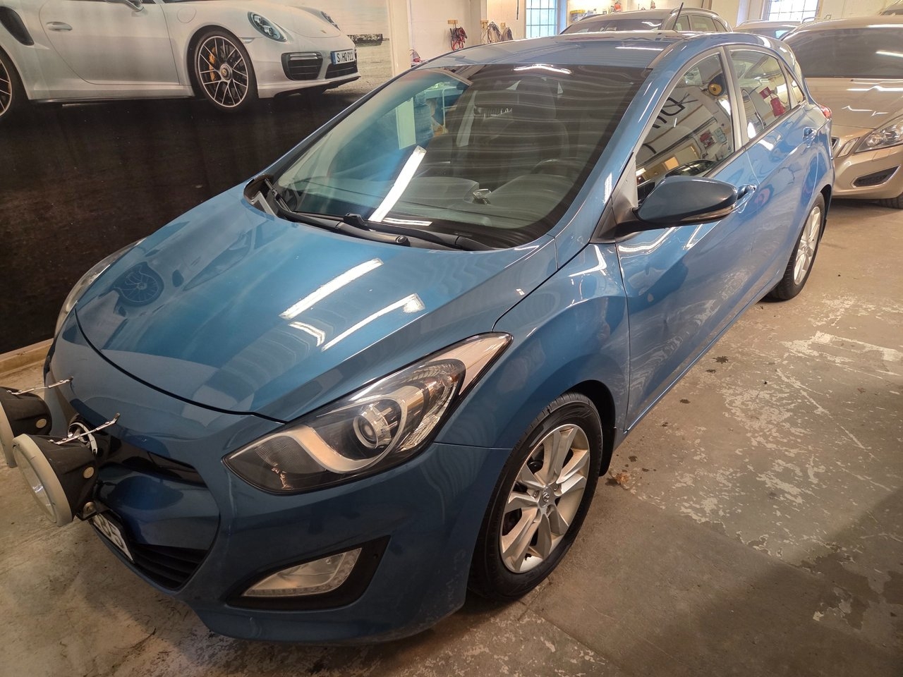 Hyundai i30 2013, bild 6/10