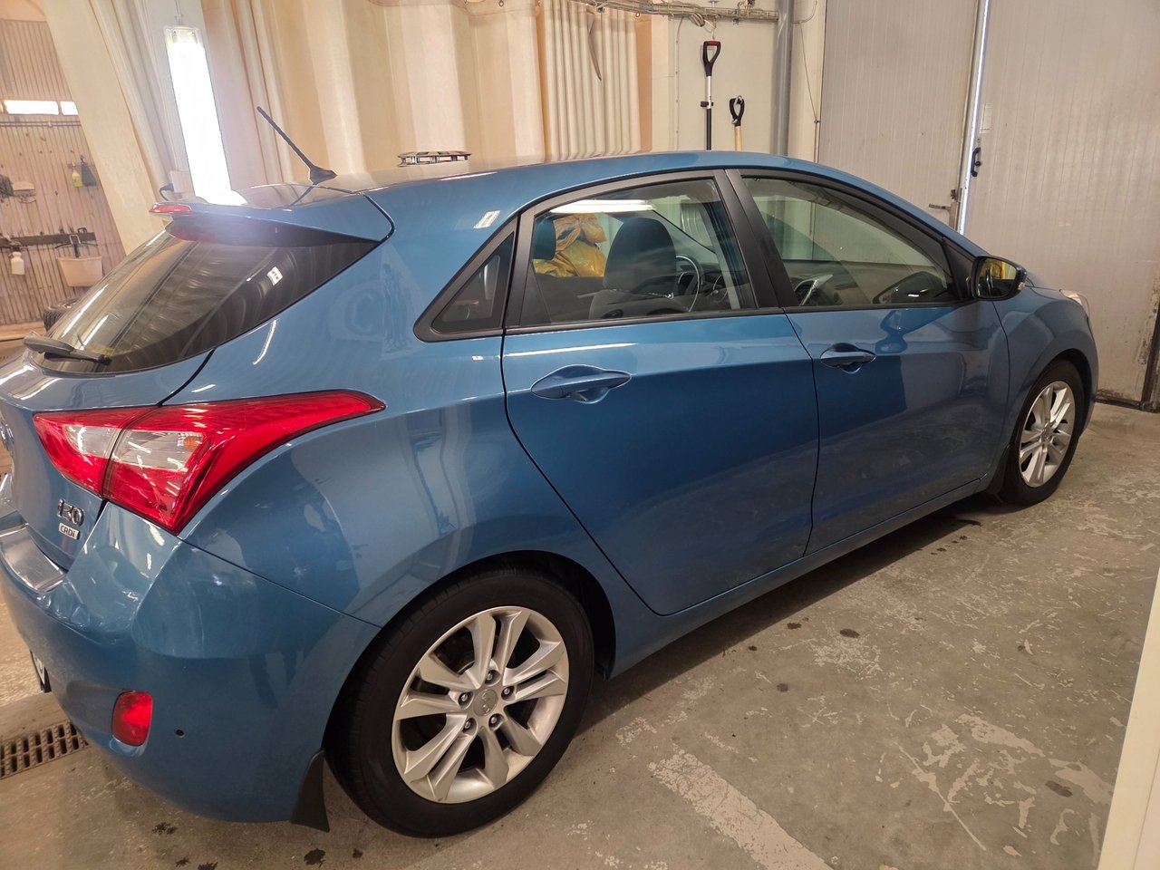 Hyundai i30 2013, bild 7/10