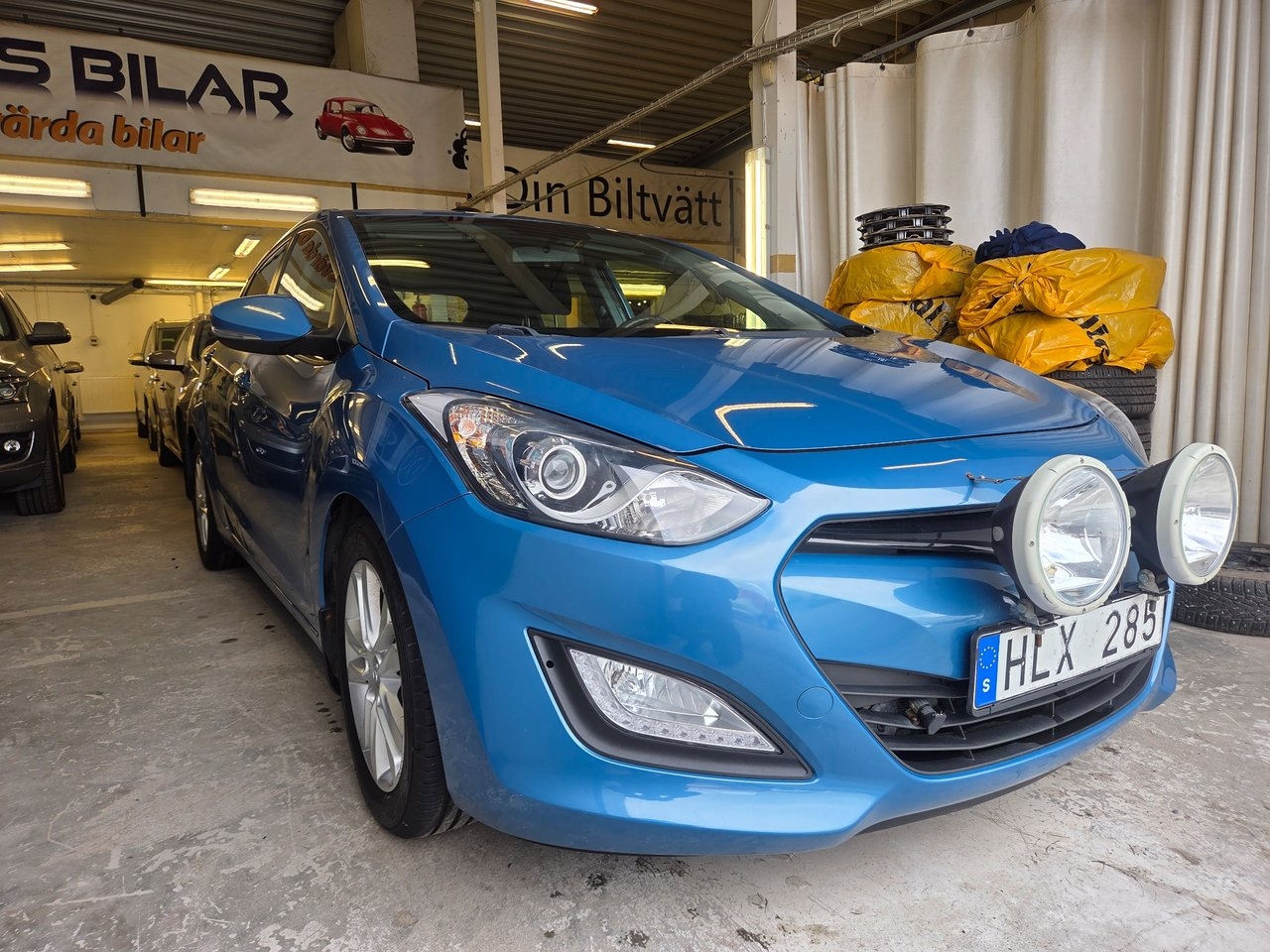 Hyundai i30 2013, bild 3/10