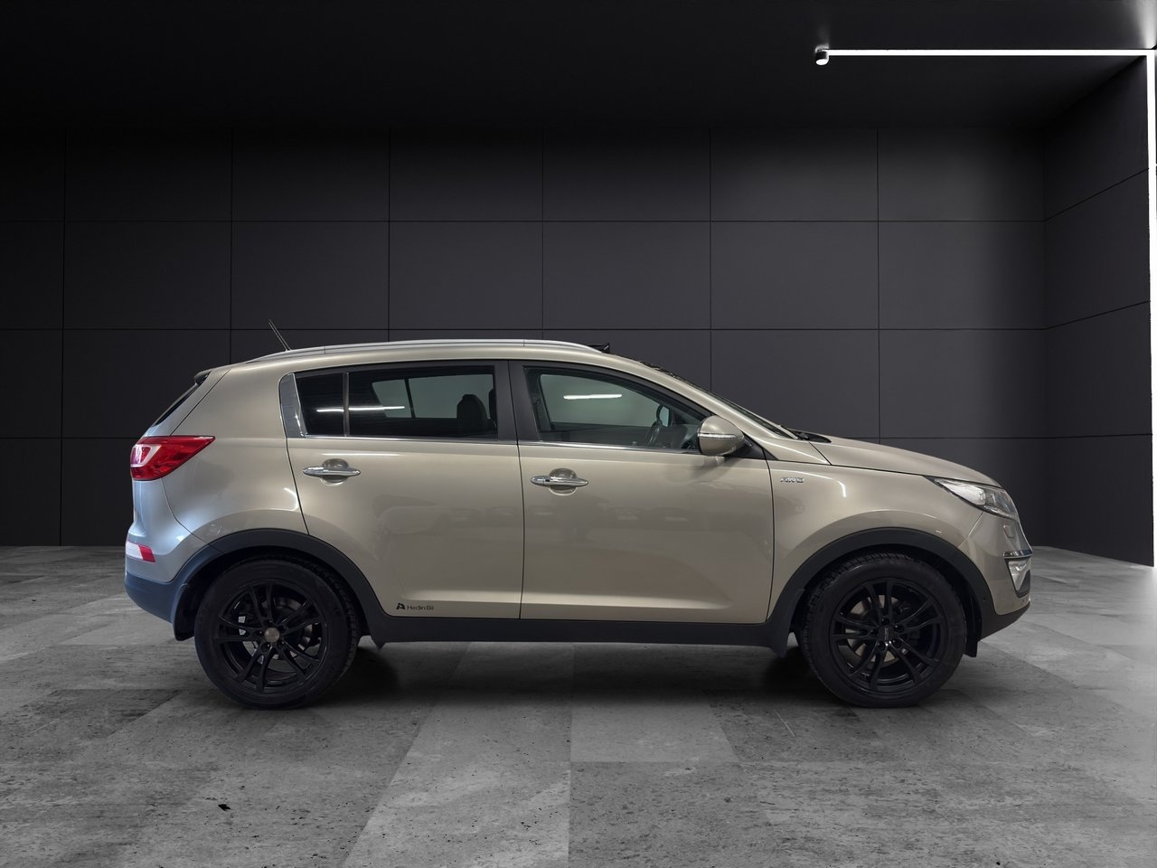 Kia Sportage 2.0 CRDi AWD EX Euro 5 2012, photo 7/10
